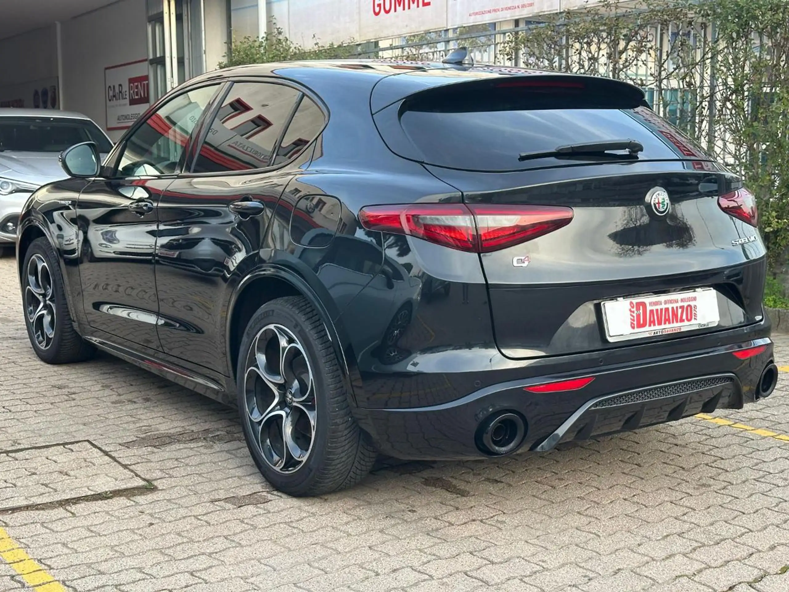 Alfa Romeo - Stelvio