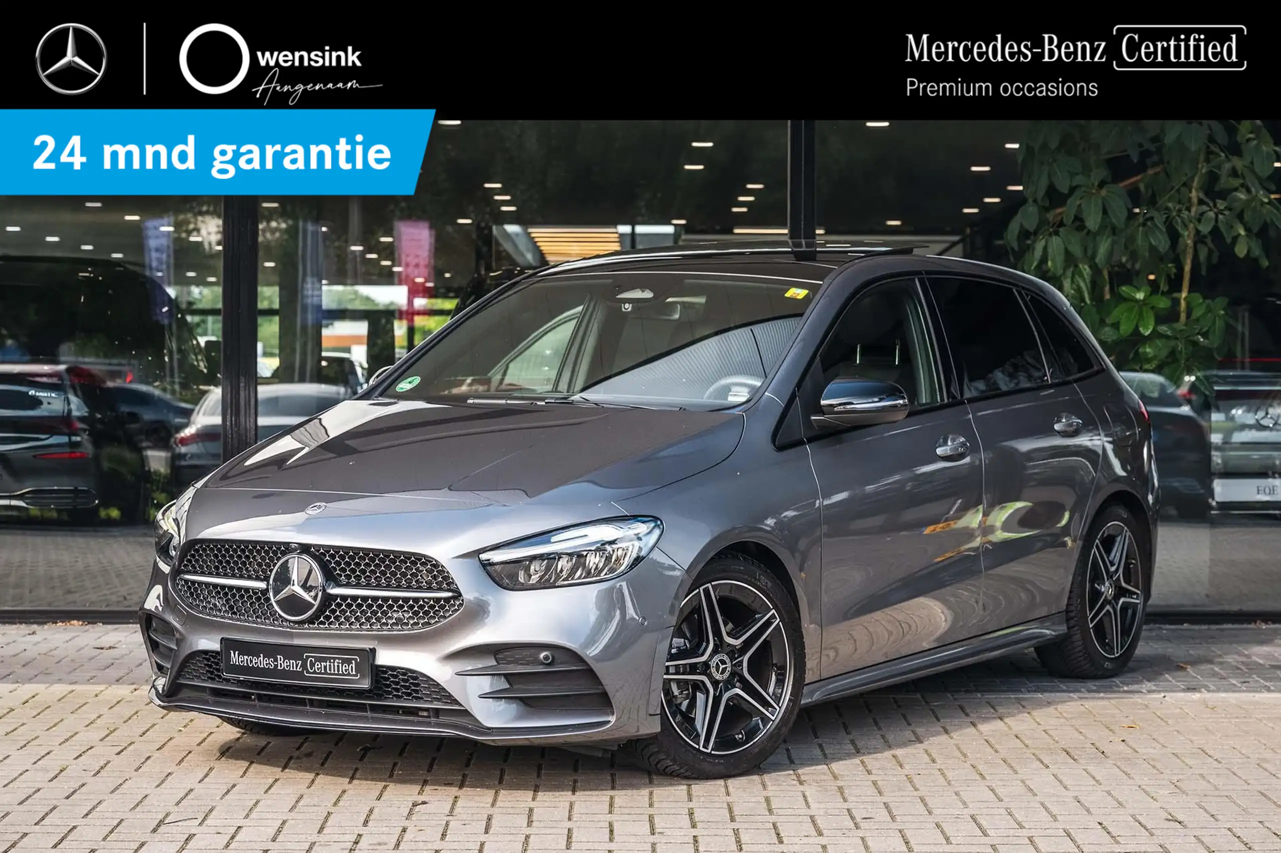 Mercedes-Benz B 180 2023