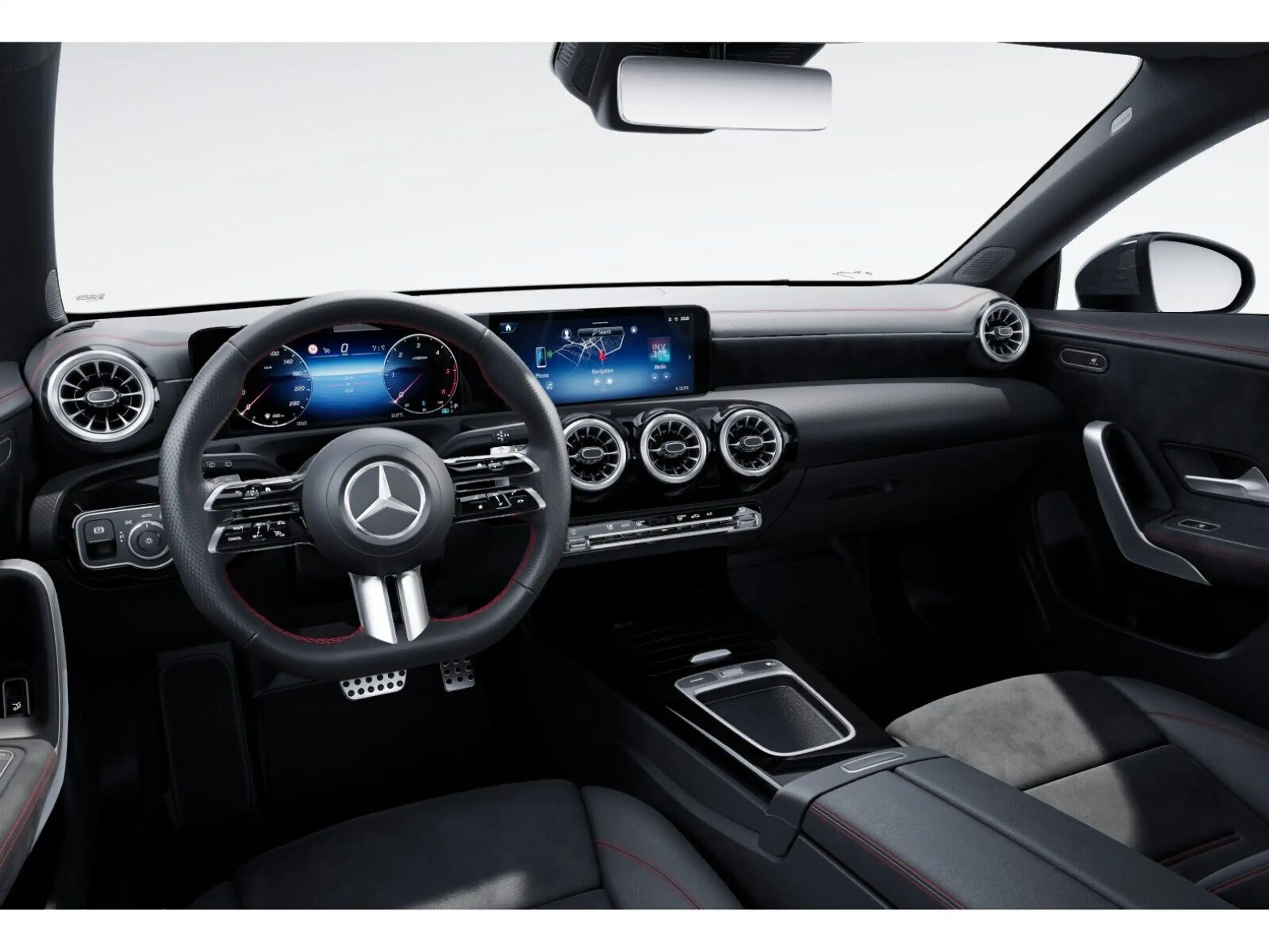 Mercedes-Benz - CLA 200