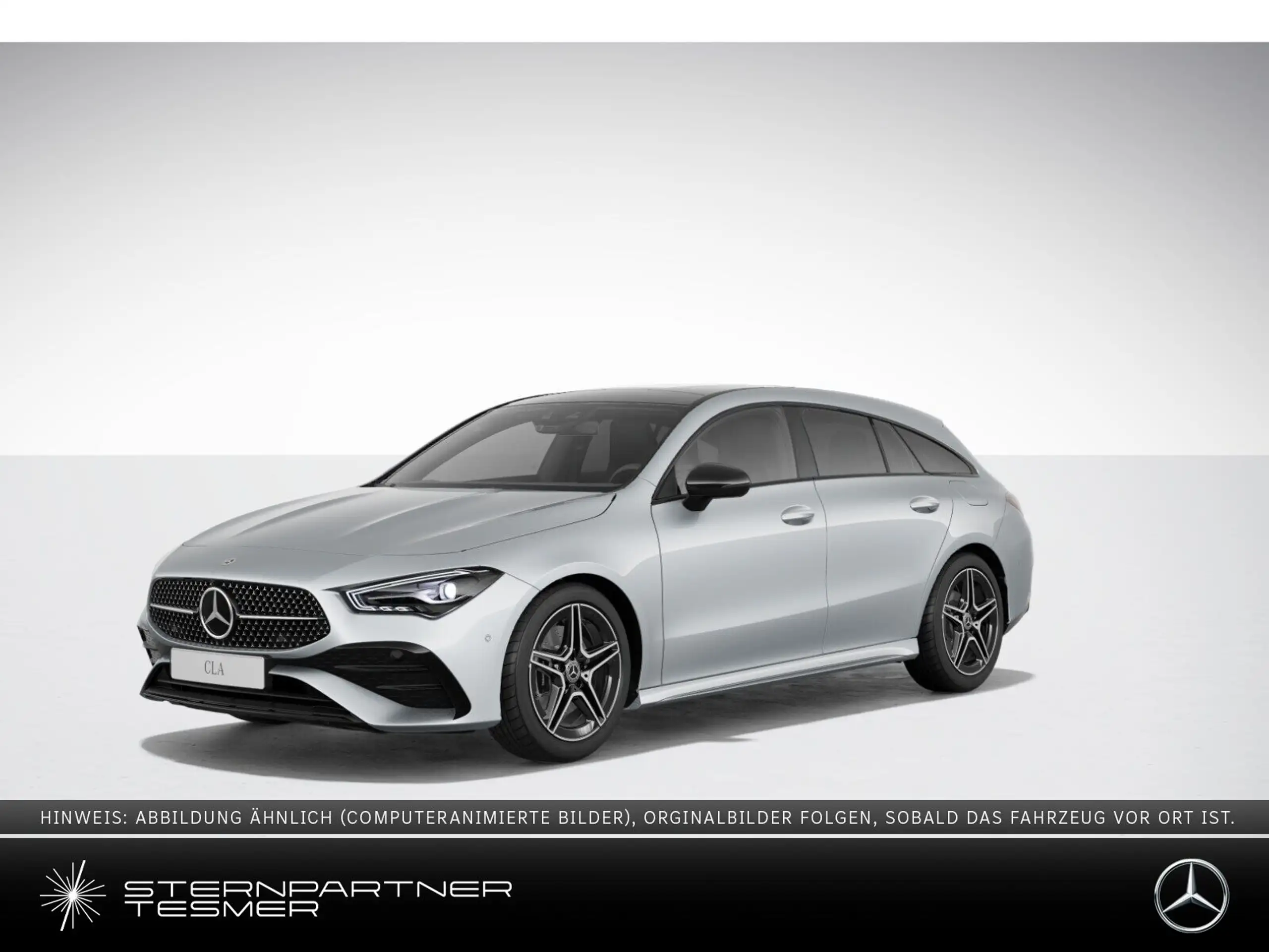 Mercedes-Benz - CLA 200