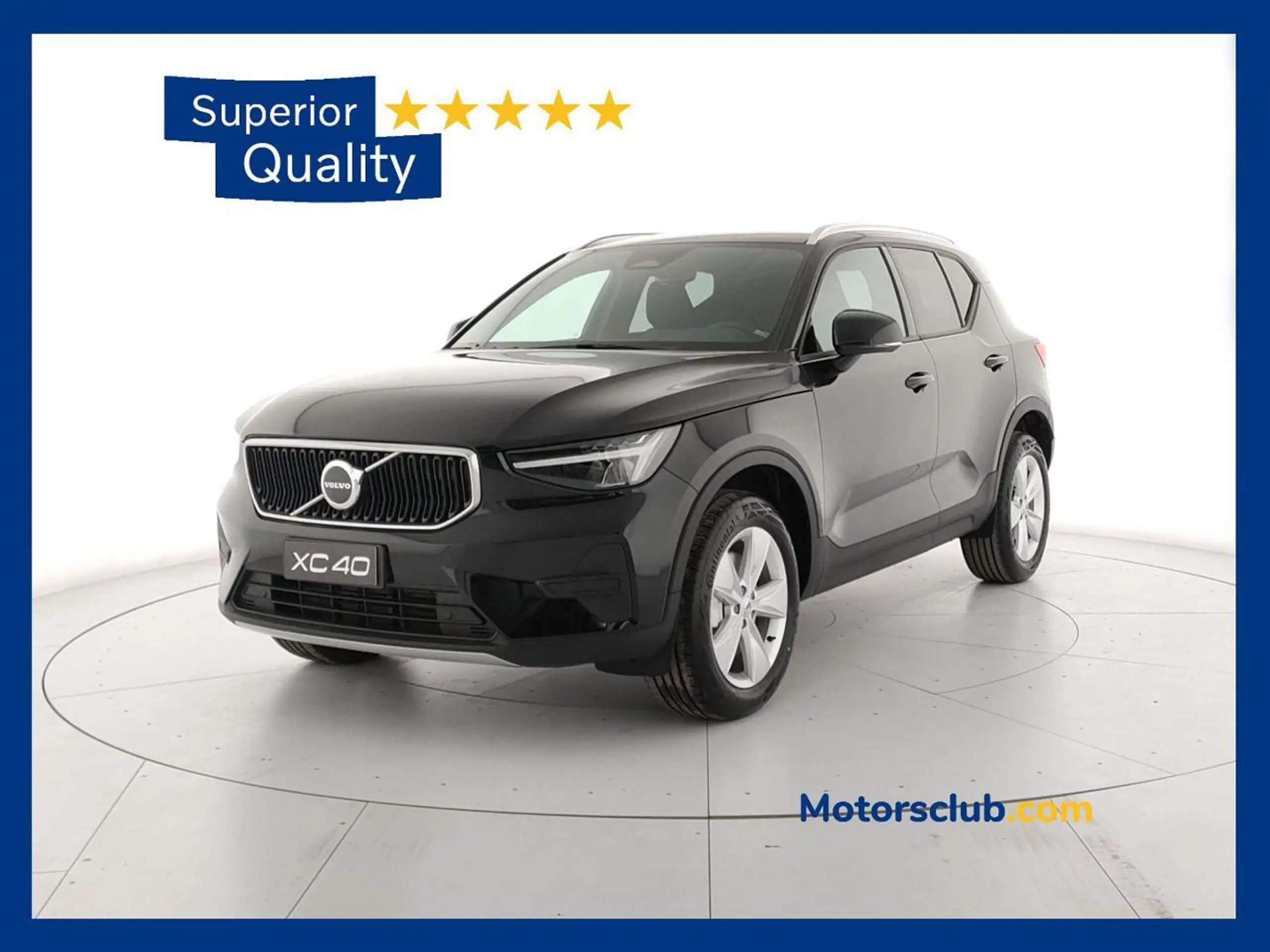 Volvo - XC40