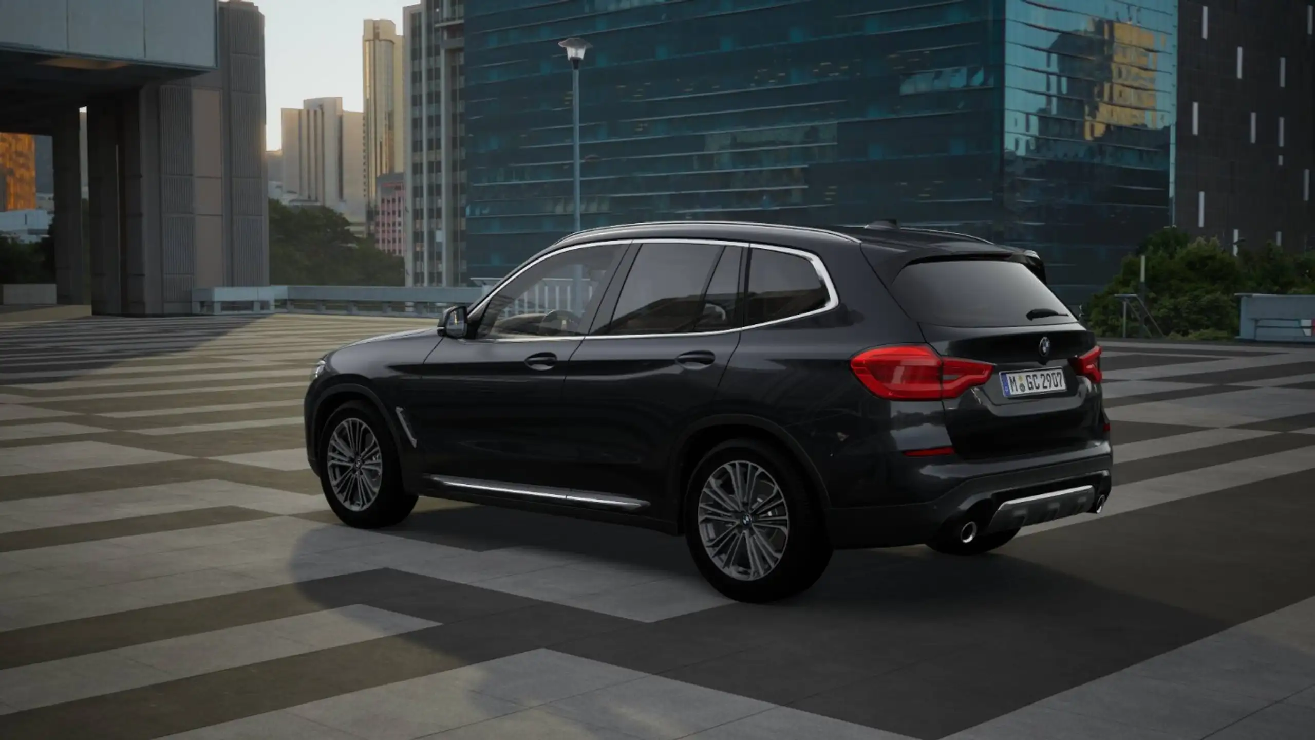 BMW - X3