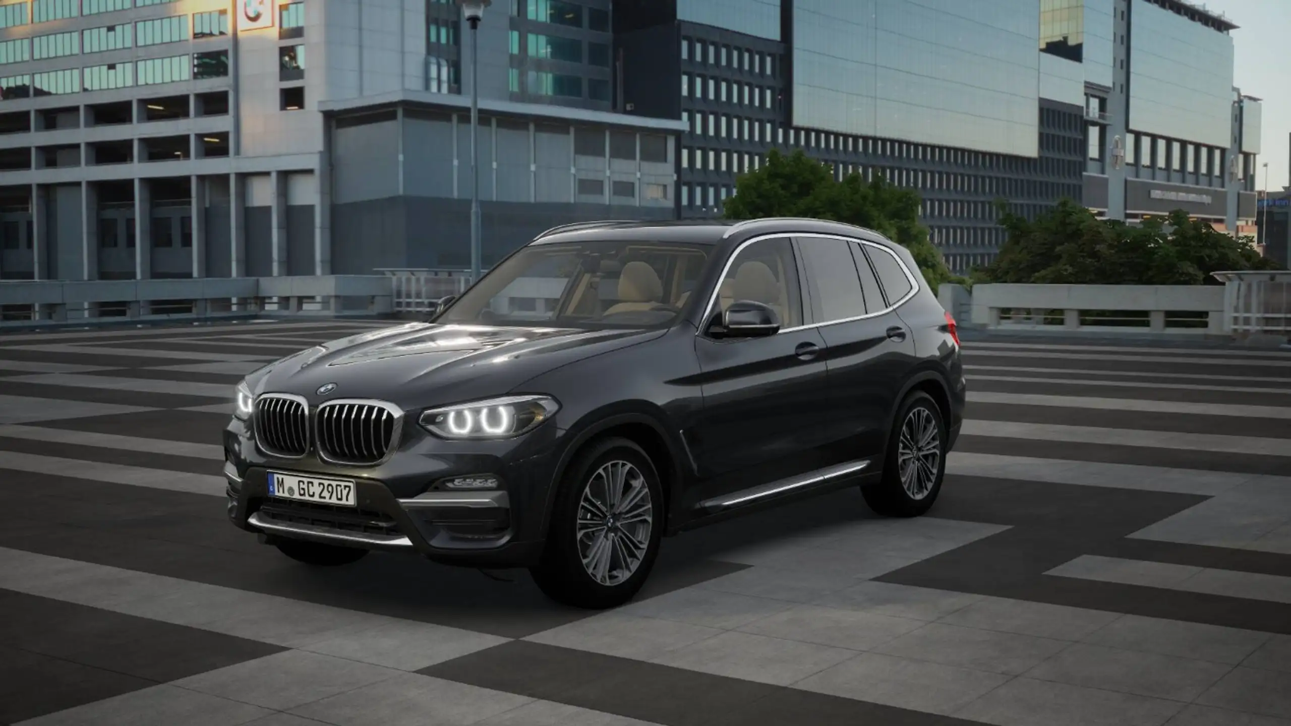 BMW - X3