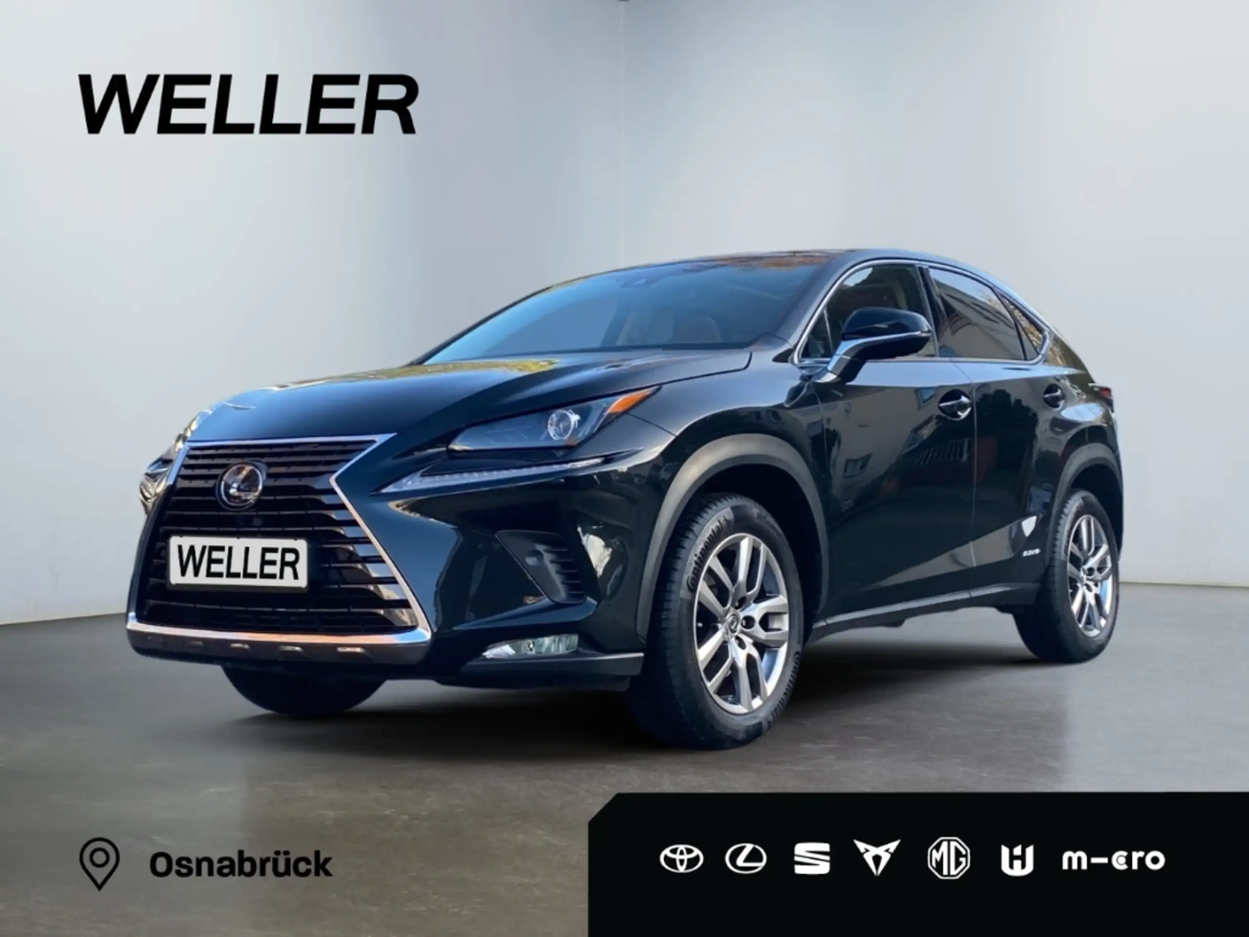 Lexus - NX 300h