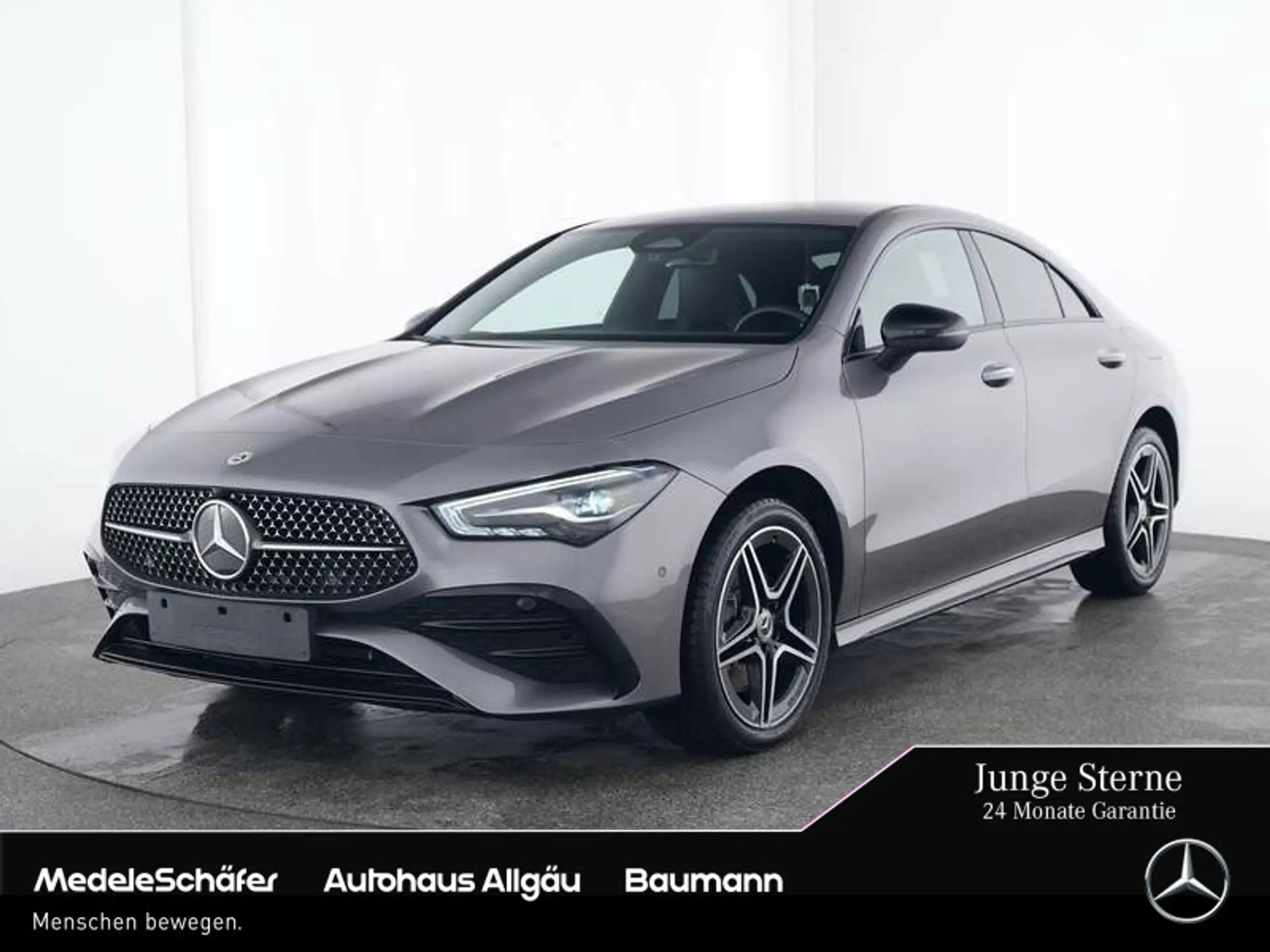 Mercedes-Benz CLA 250 2023