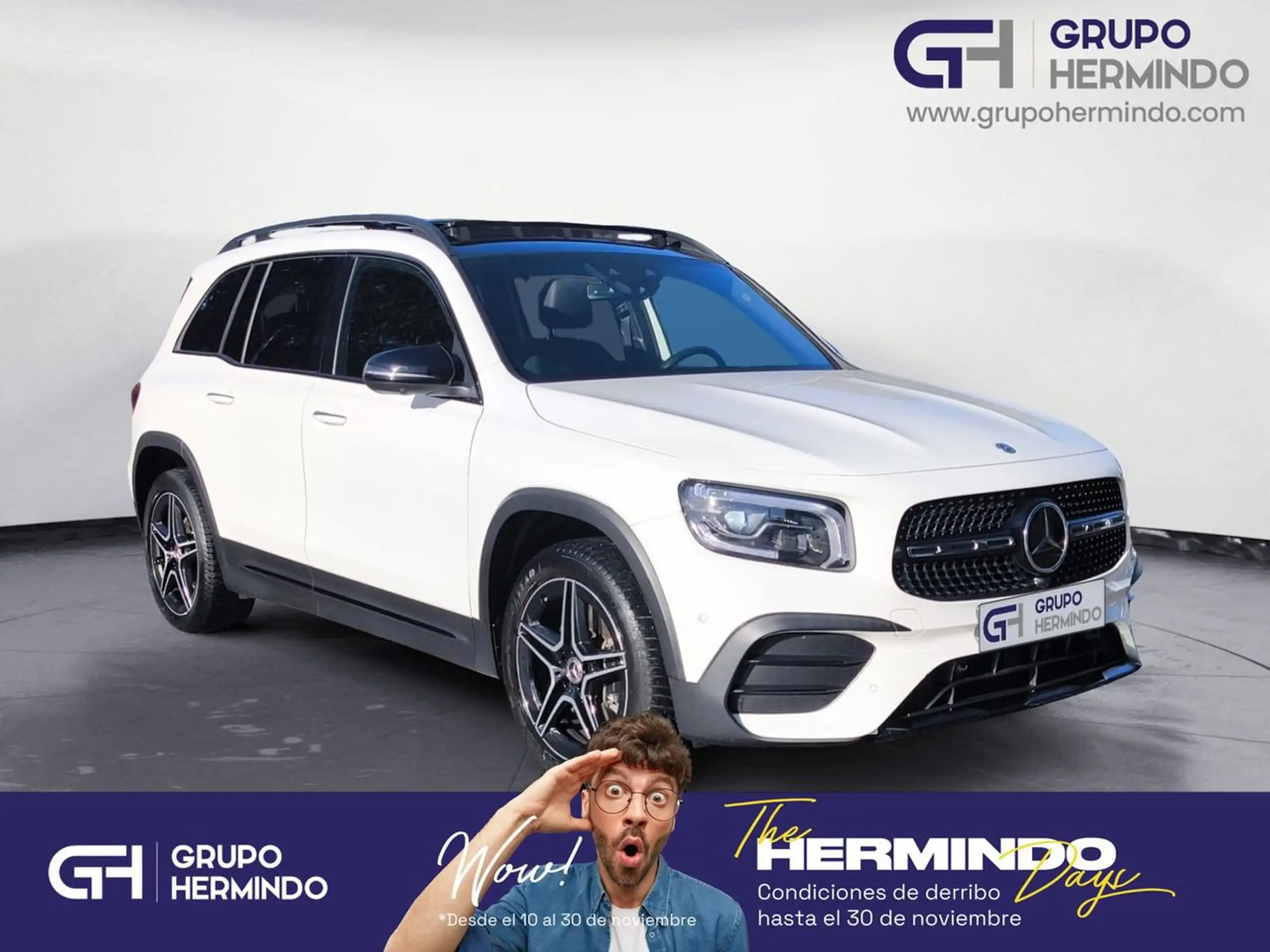 Mercedes-Benz GLB 200 2021