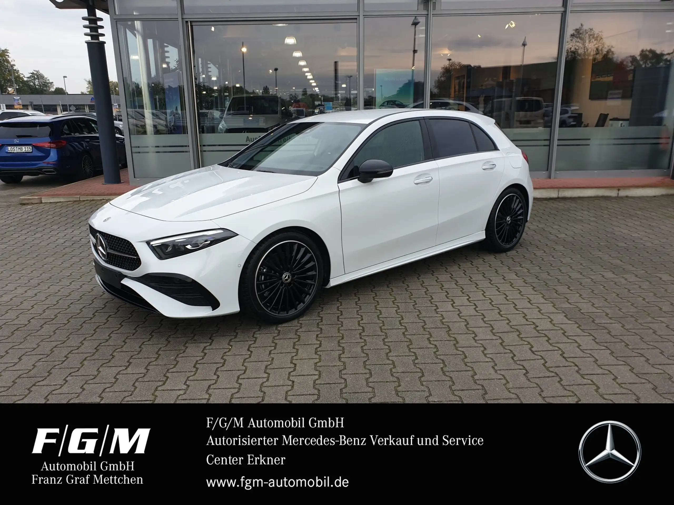 Mercedes-Benz A 220 2023