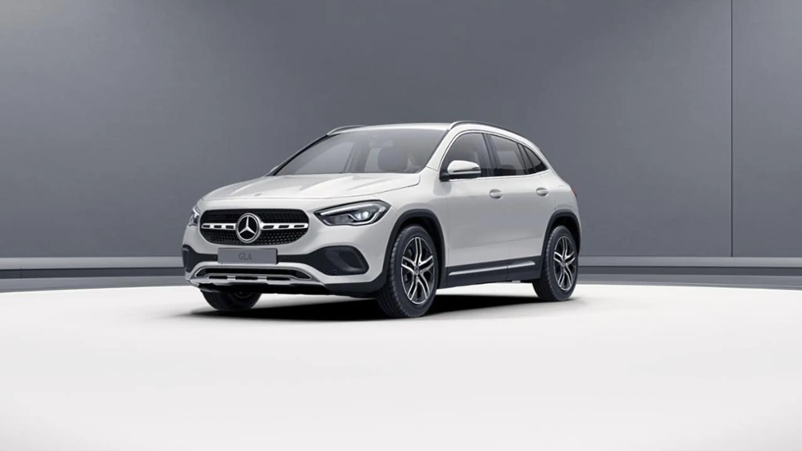 Mercedes-Benz - GLA 200