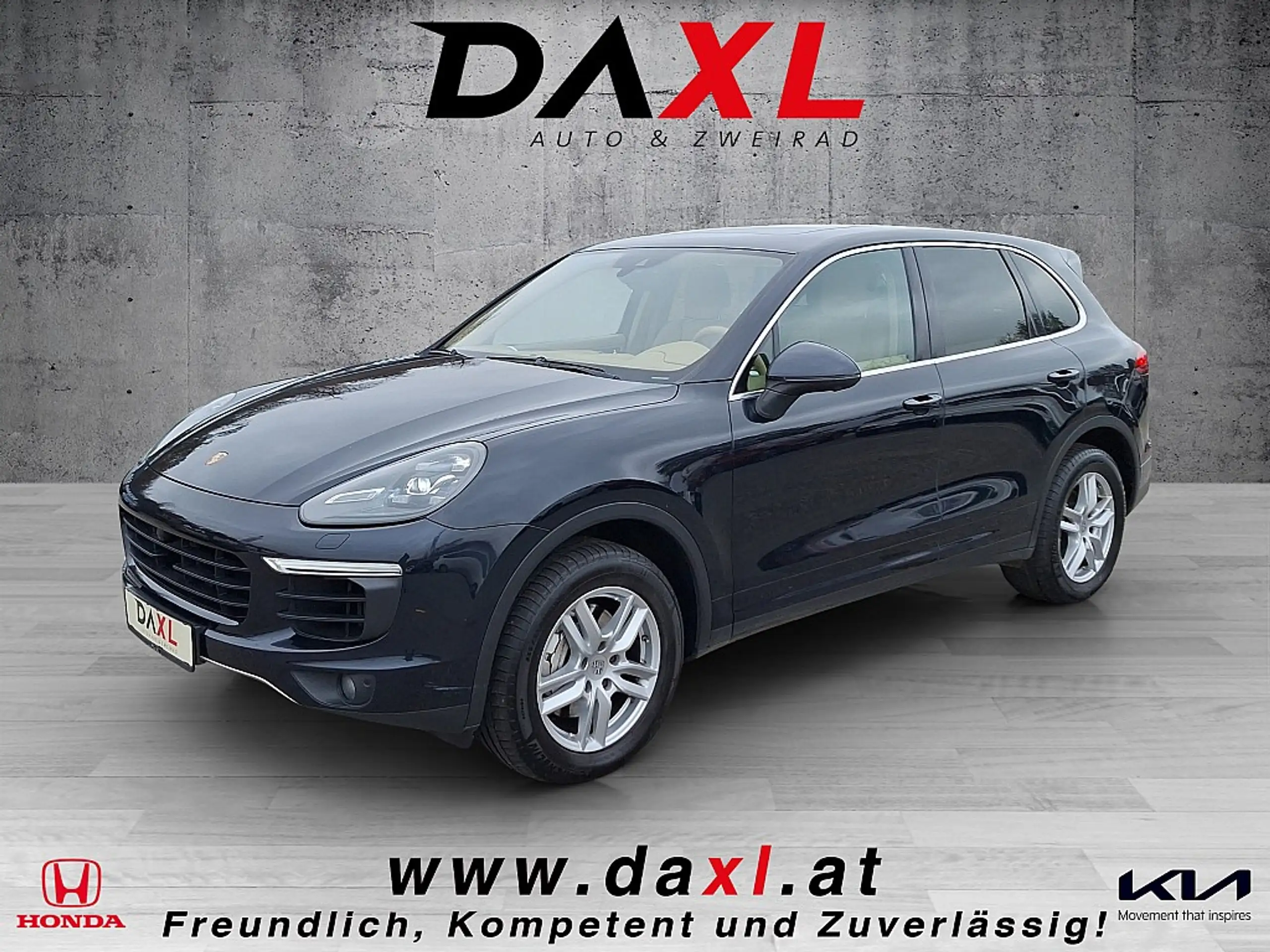 Porsche - Cayenne