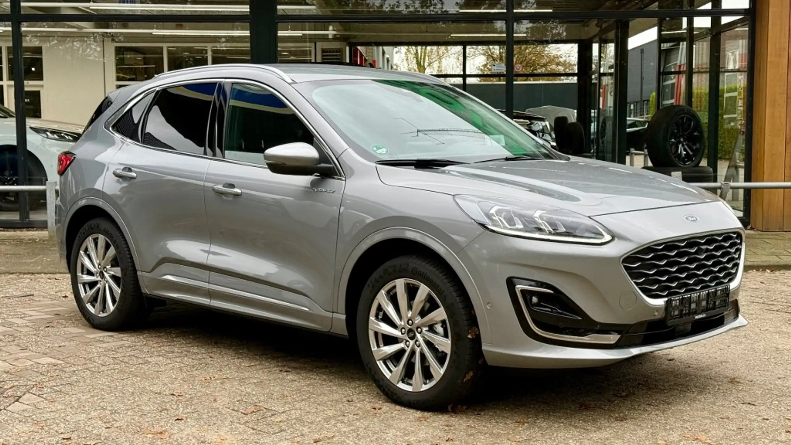 Ford - Kuga