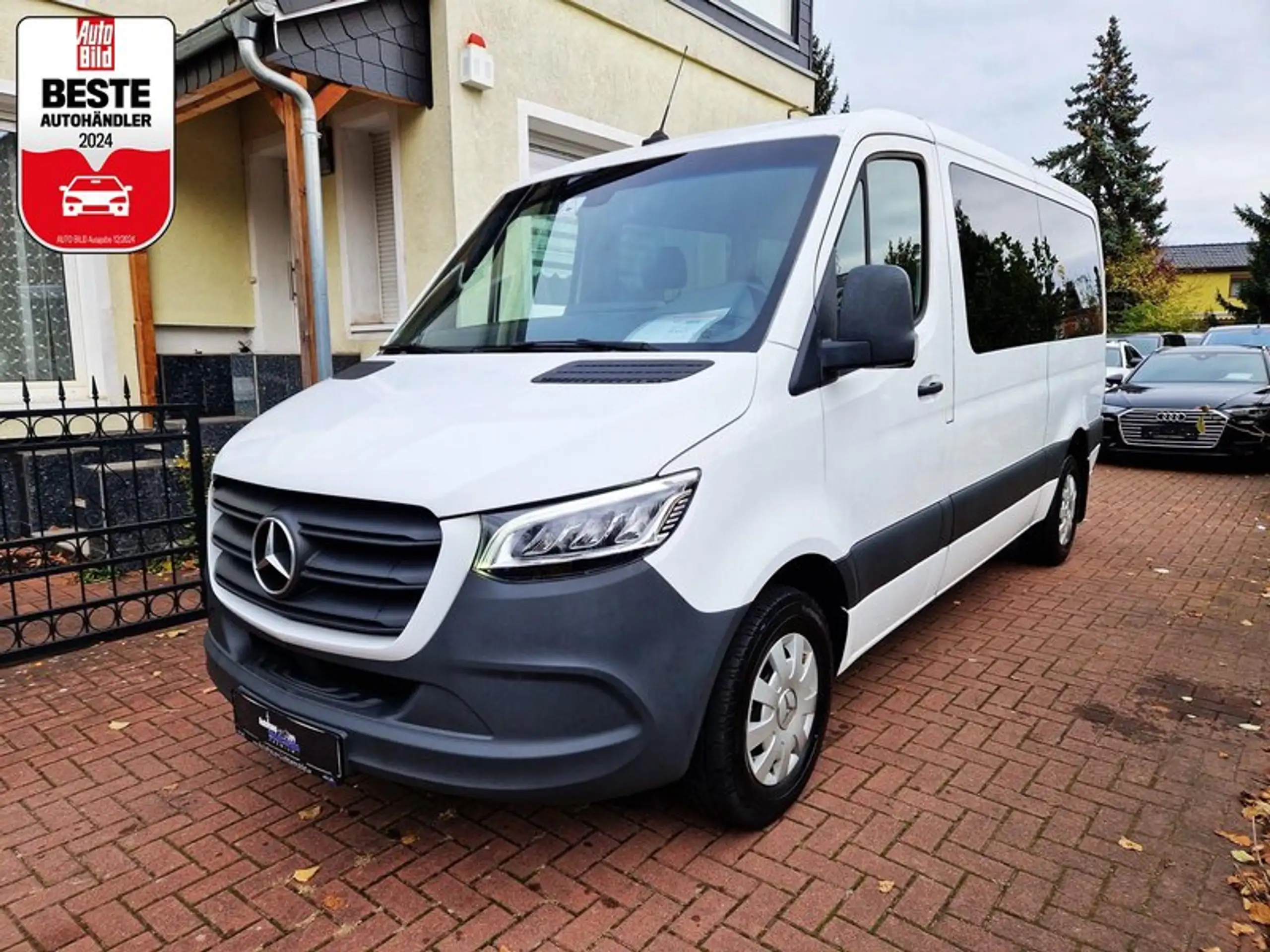 Mercedes-Benz - Sprinter