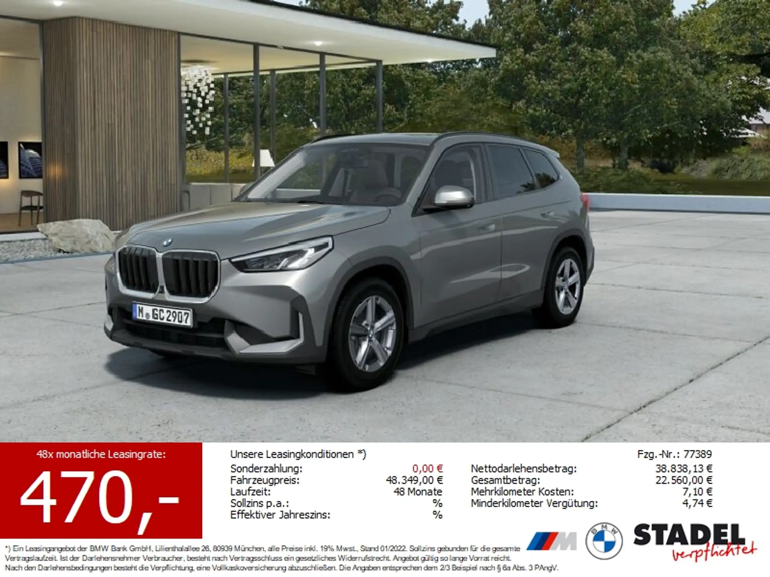 BMW X1 2023