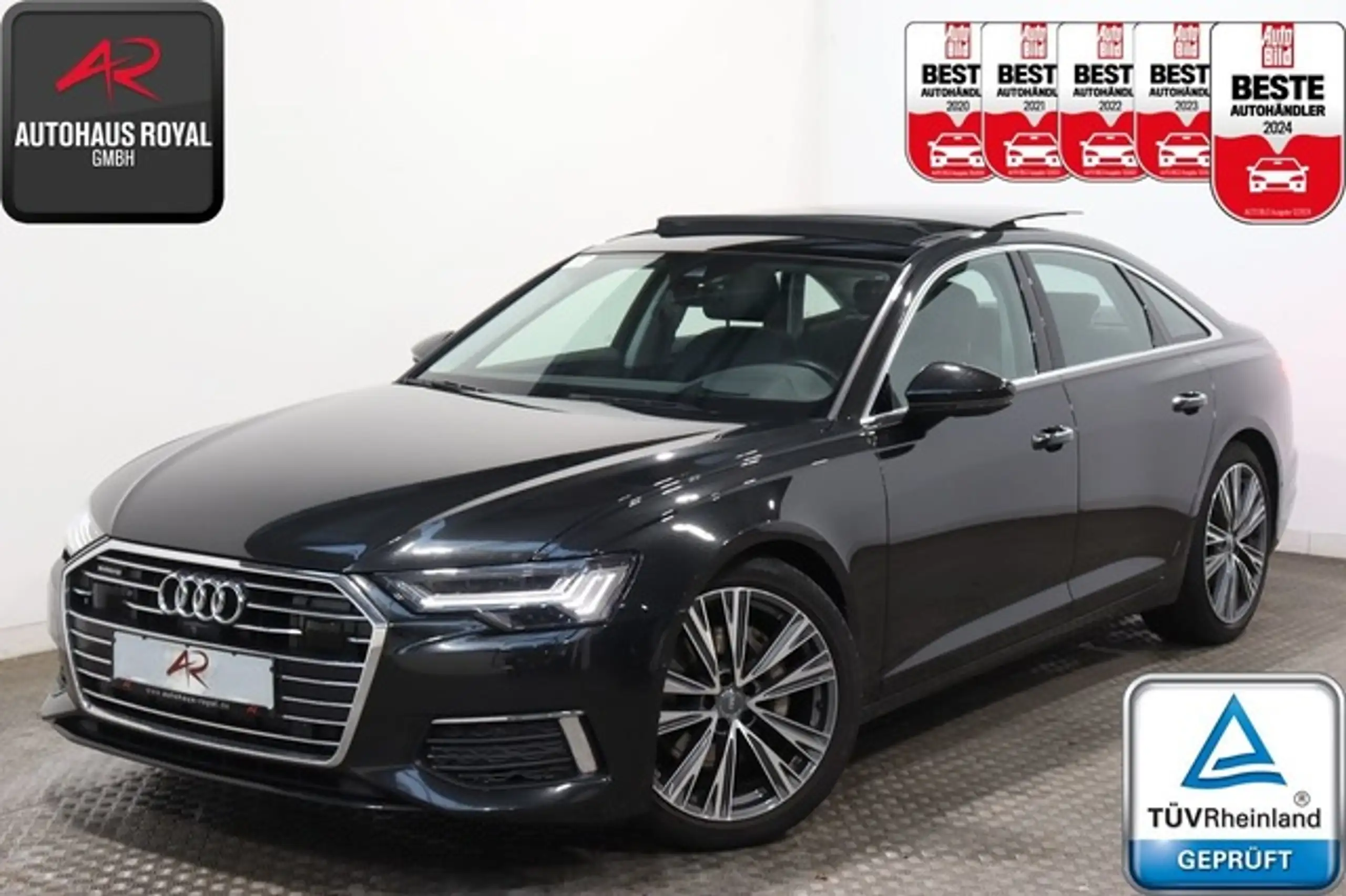 Audi A6 2018