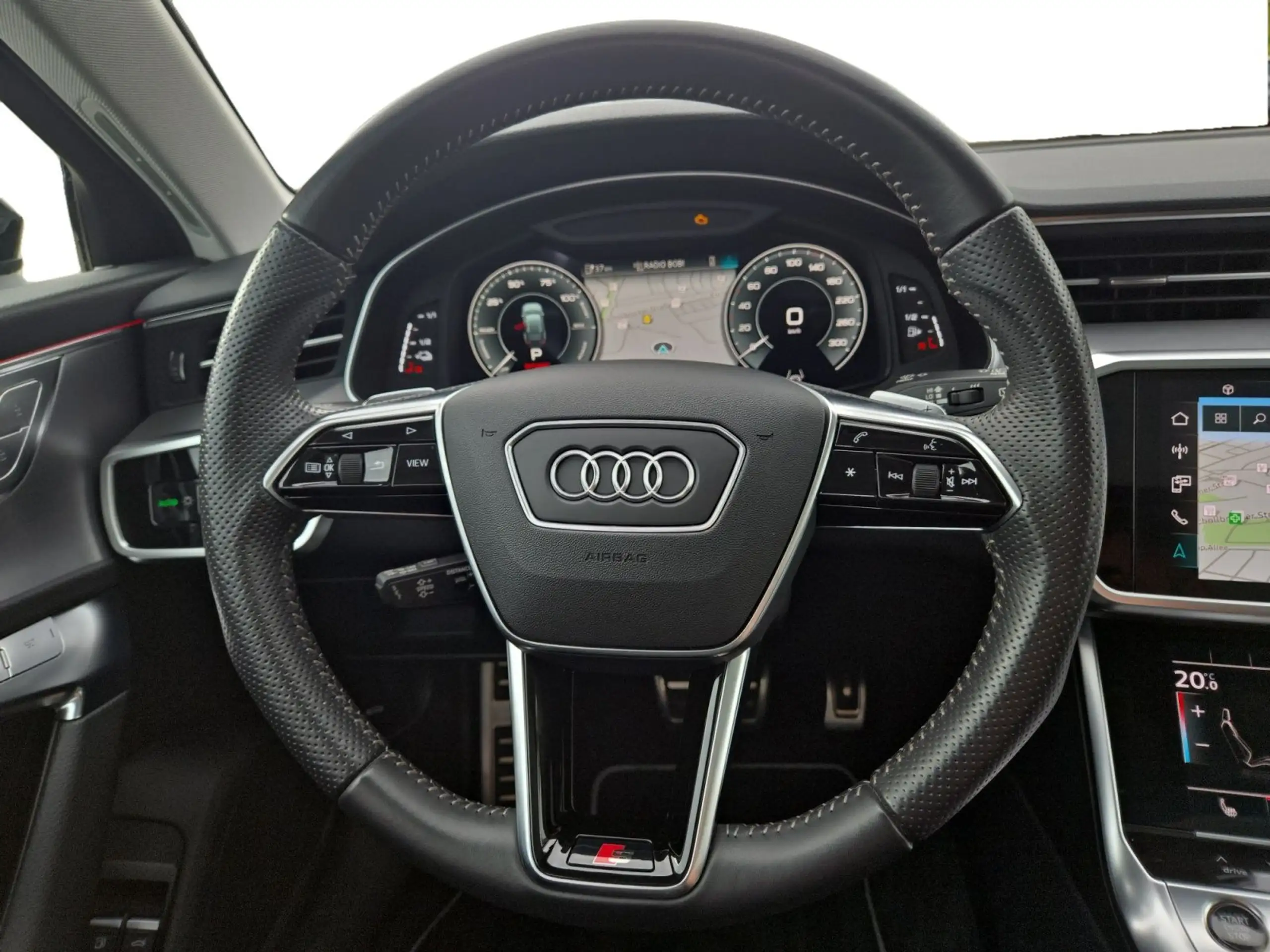 Audi - A6