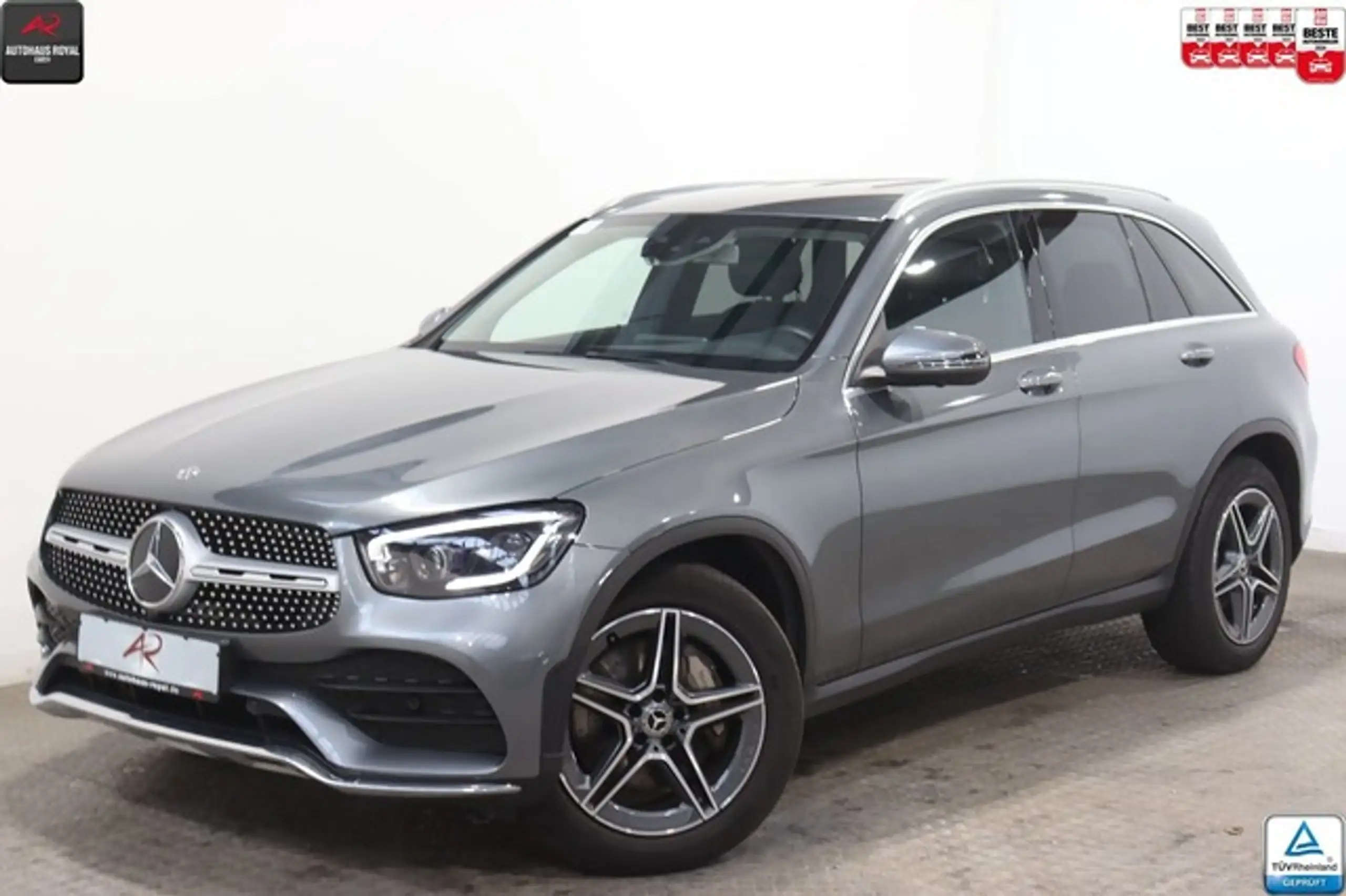 Mercedes-Benz - GLC 300