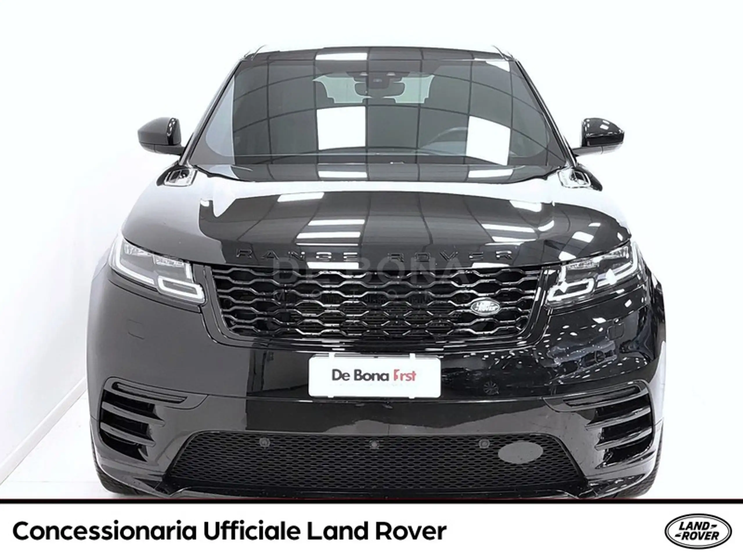 Land Rover - Range Rover Velar