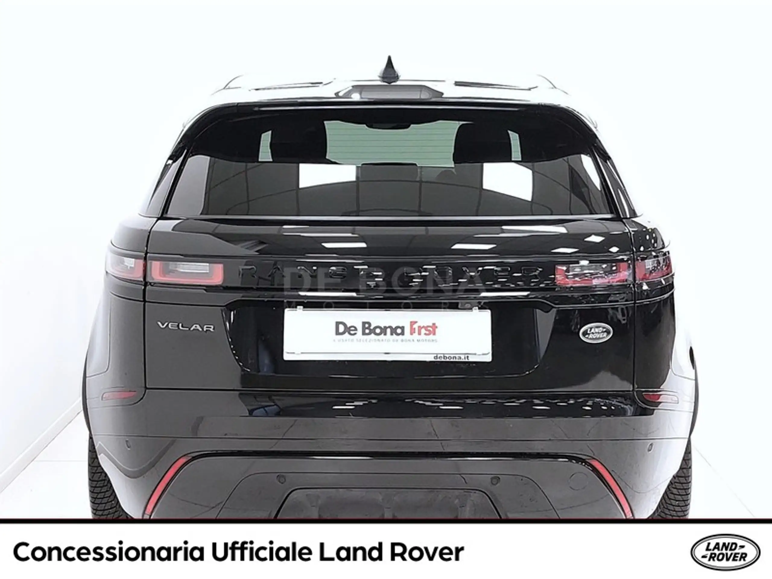 Land Rover - Range Rover Velar