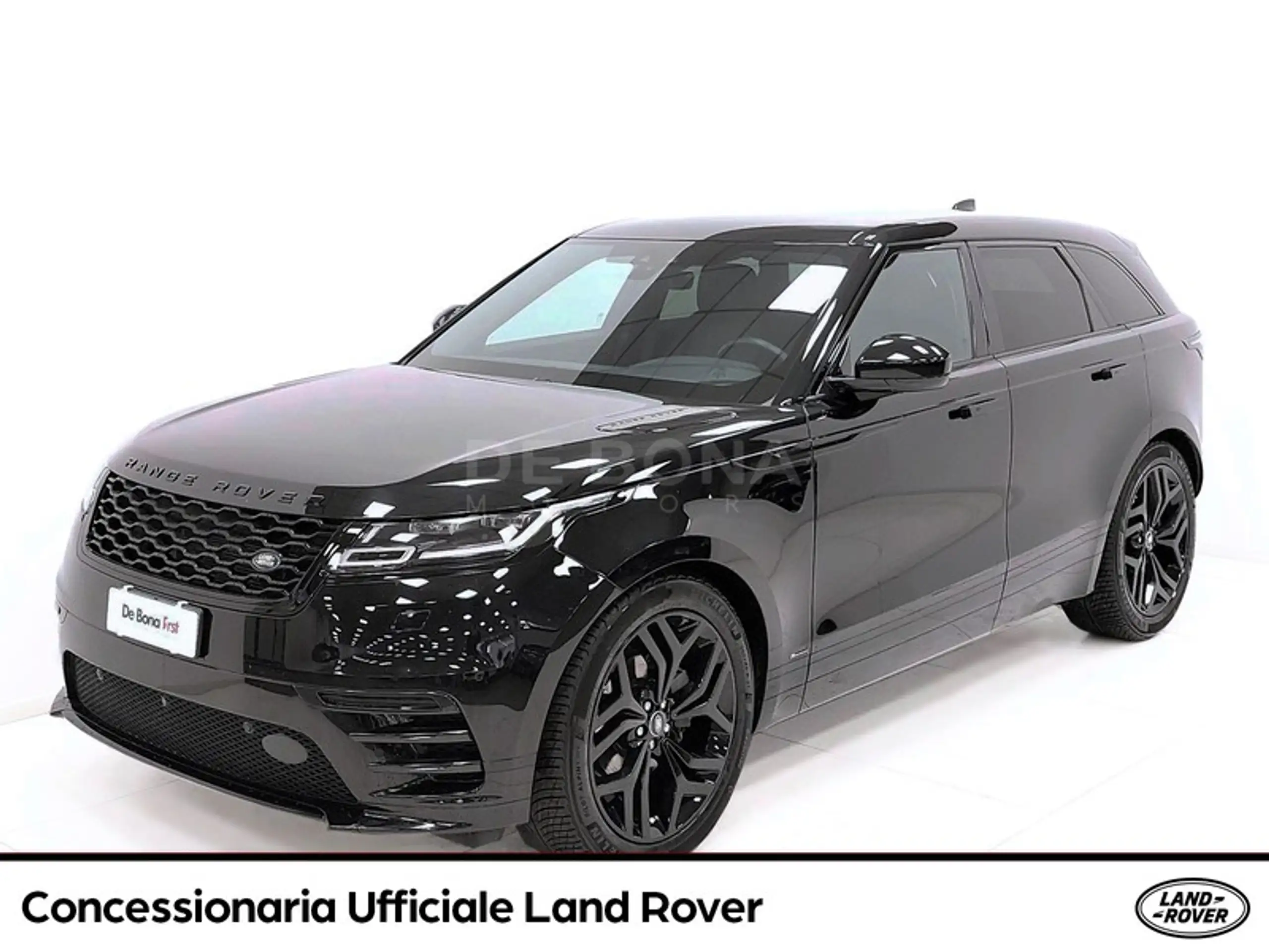 Land Rover - Range Rover Velar