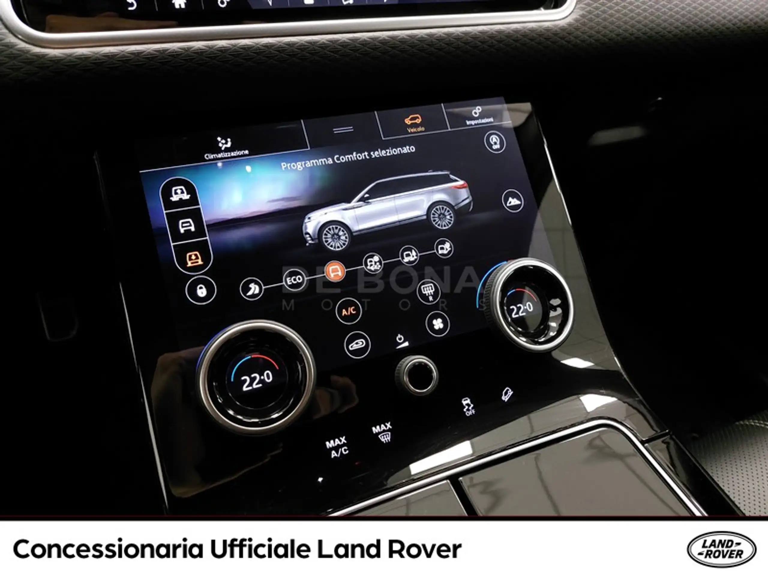 Land Rover - Range Rover Velar