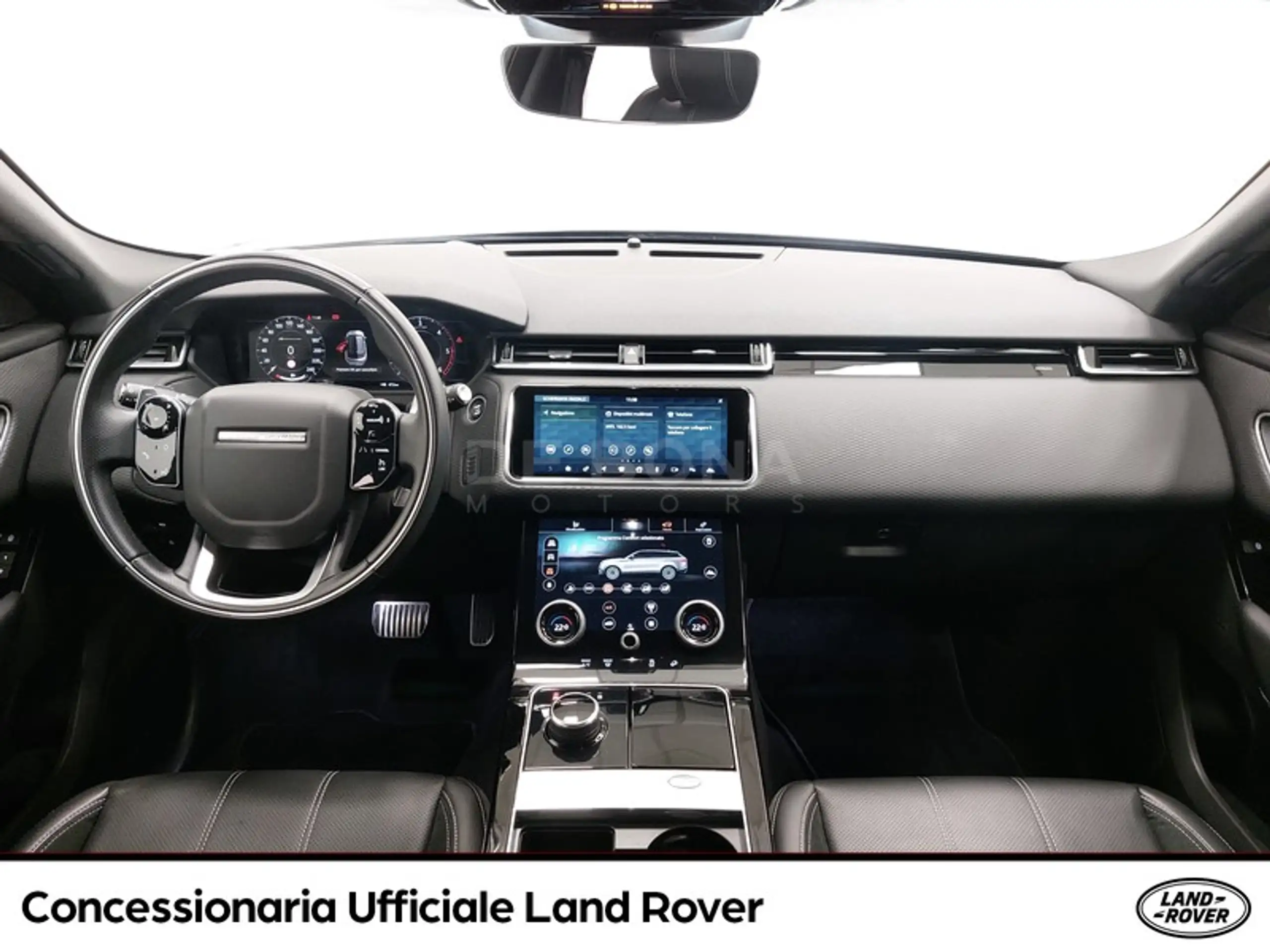 Land Rover - Range Rover Velar