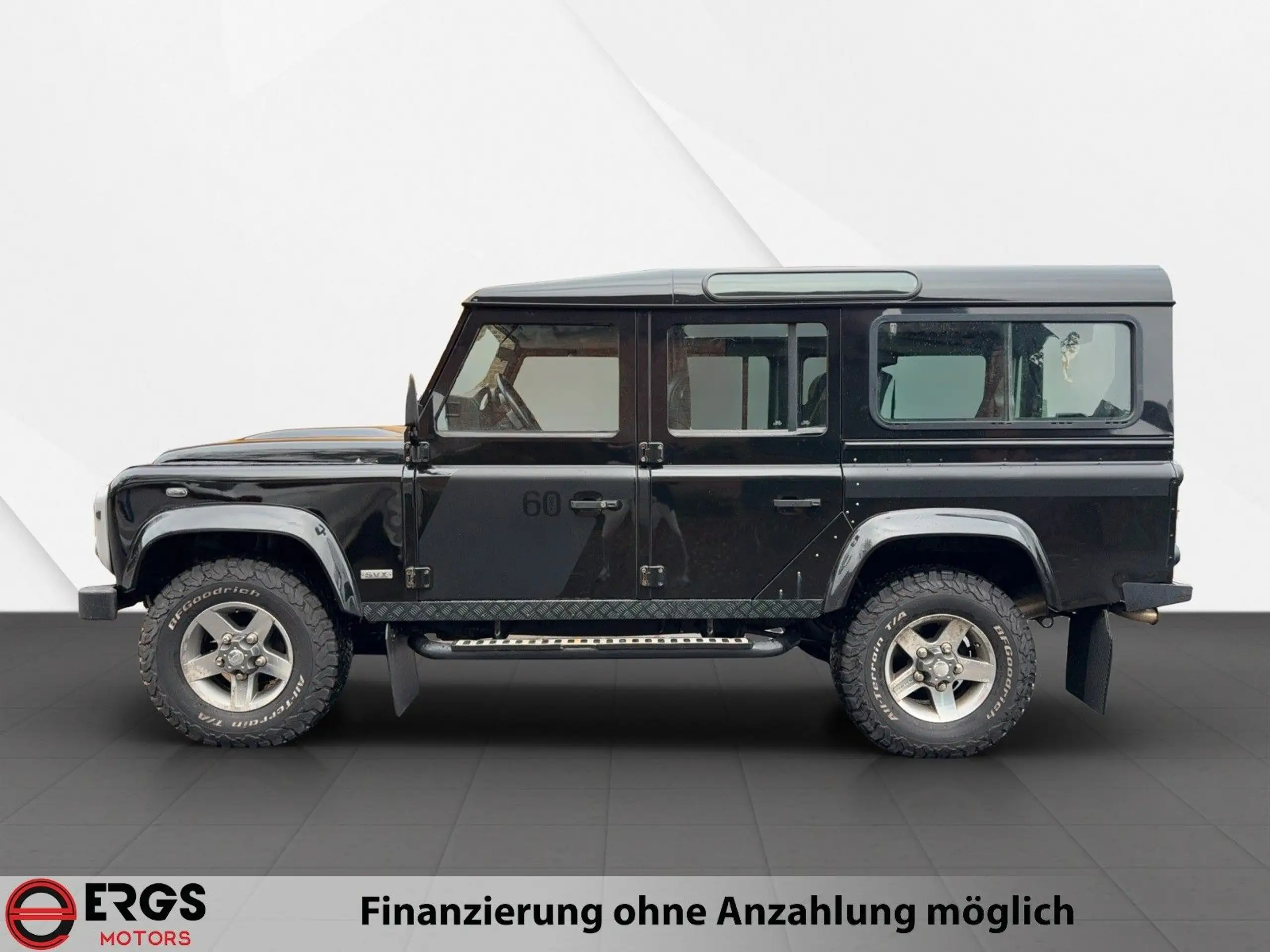 Land Rover - Defender