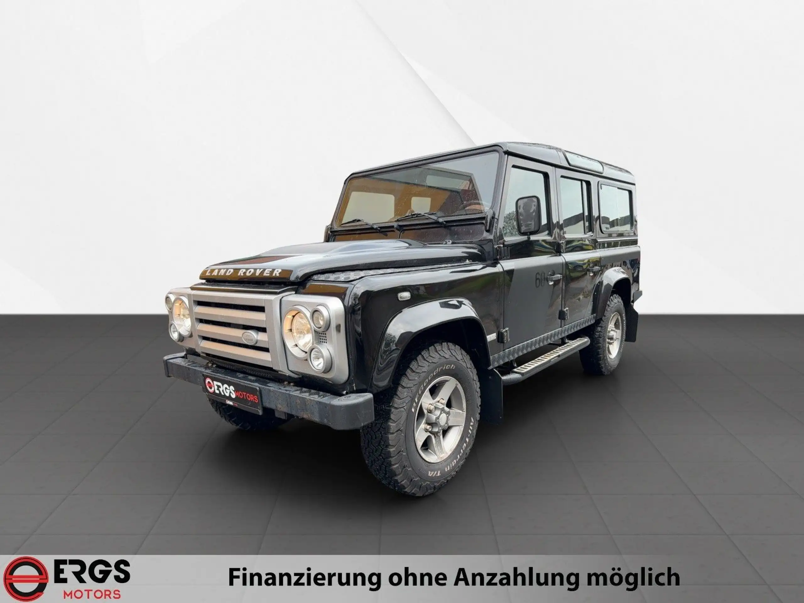 Land Rover Defender 2009