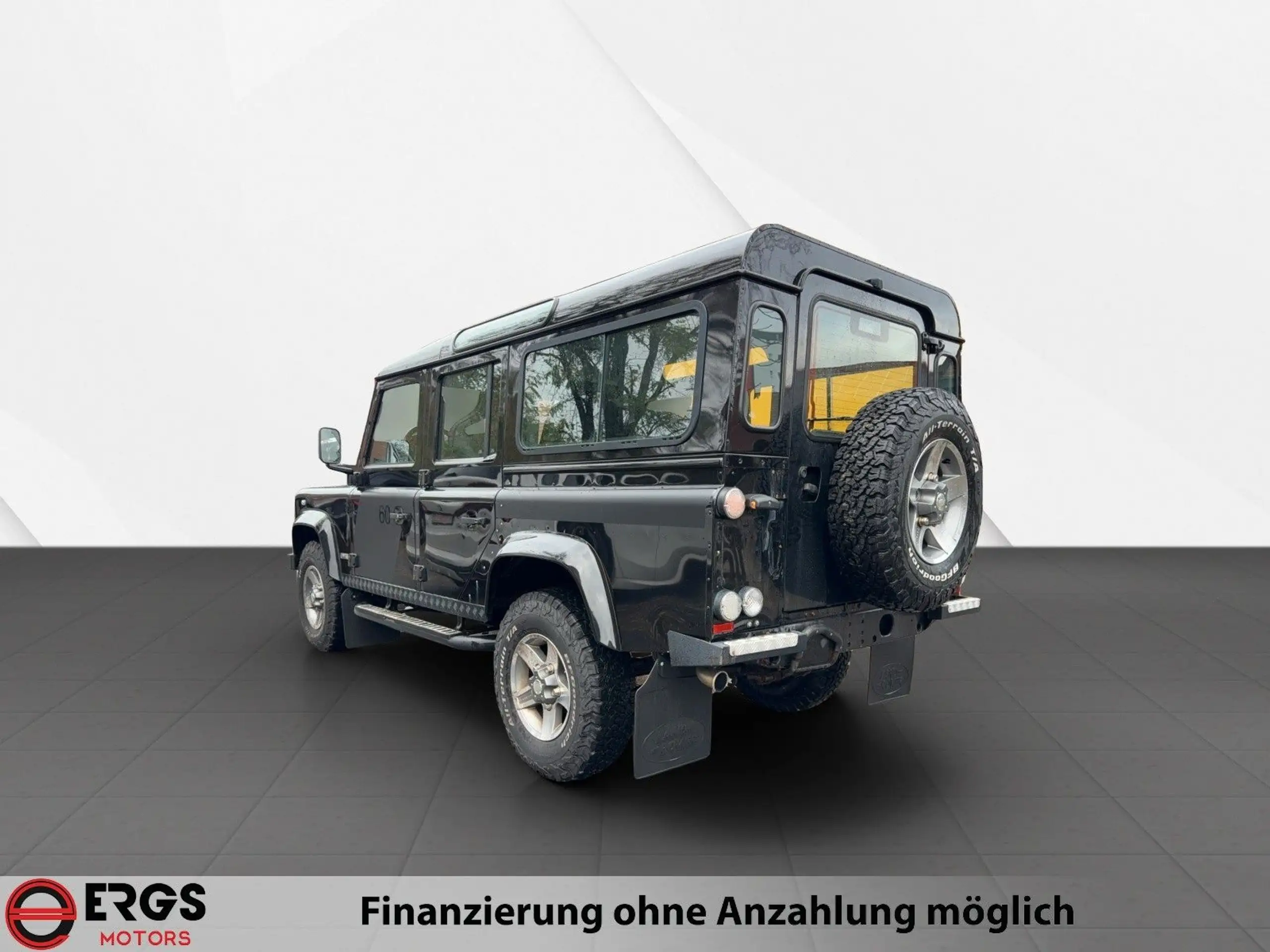 Land Rover - Defender