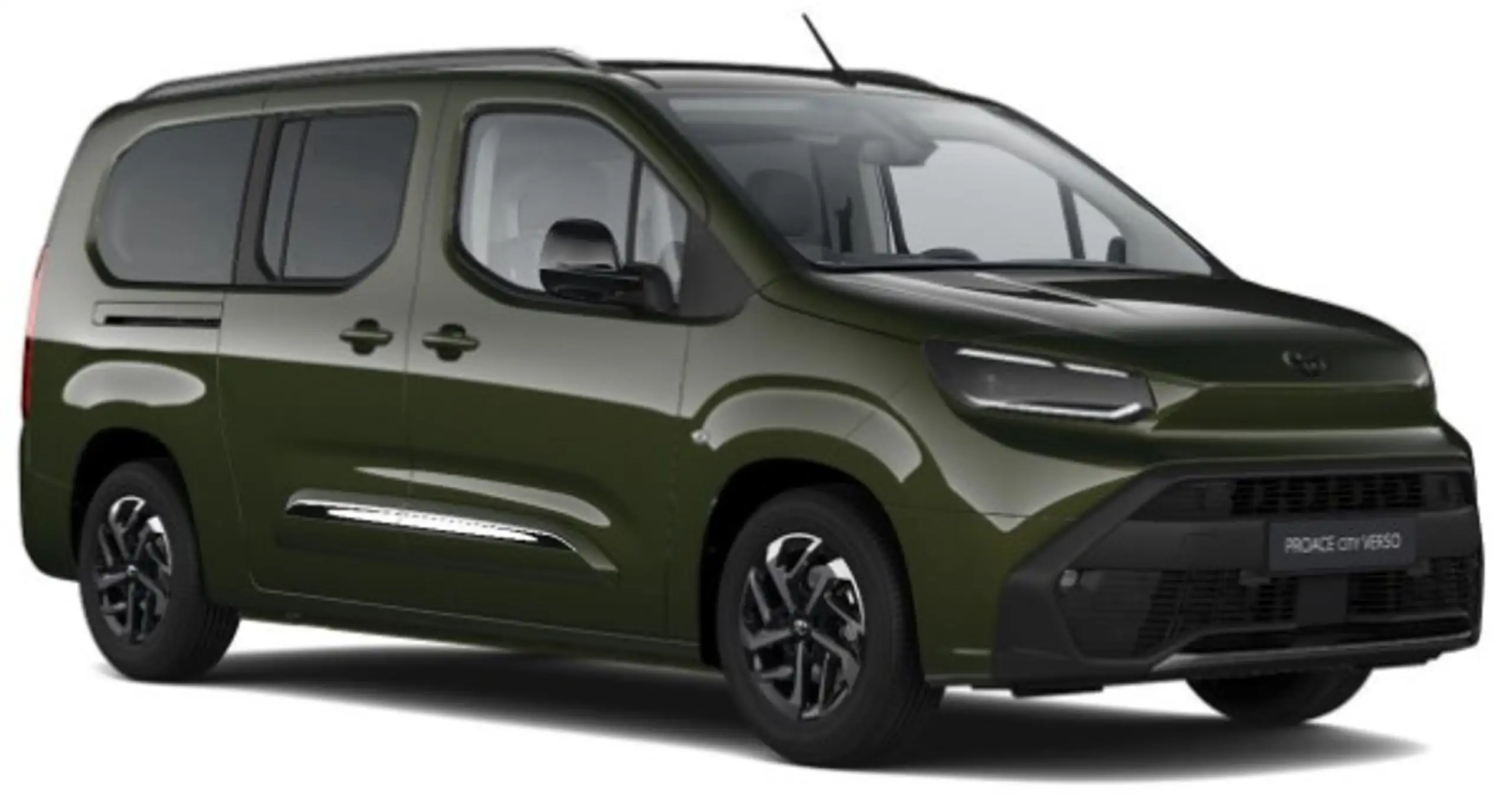 Toyota - Proace