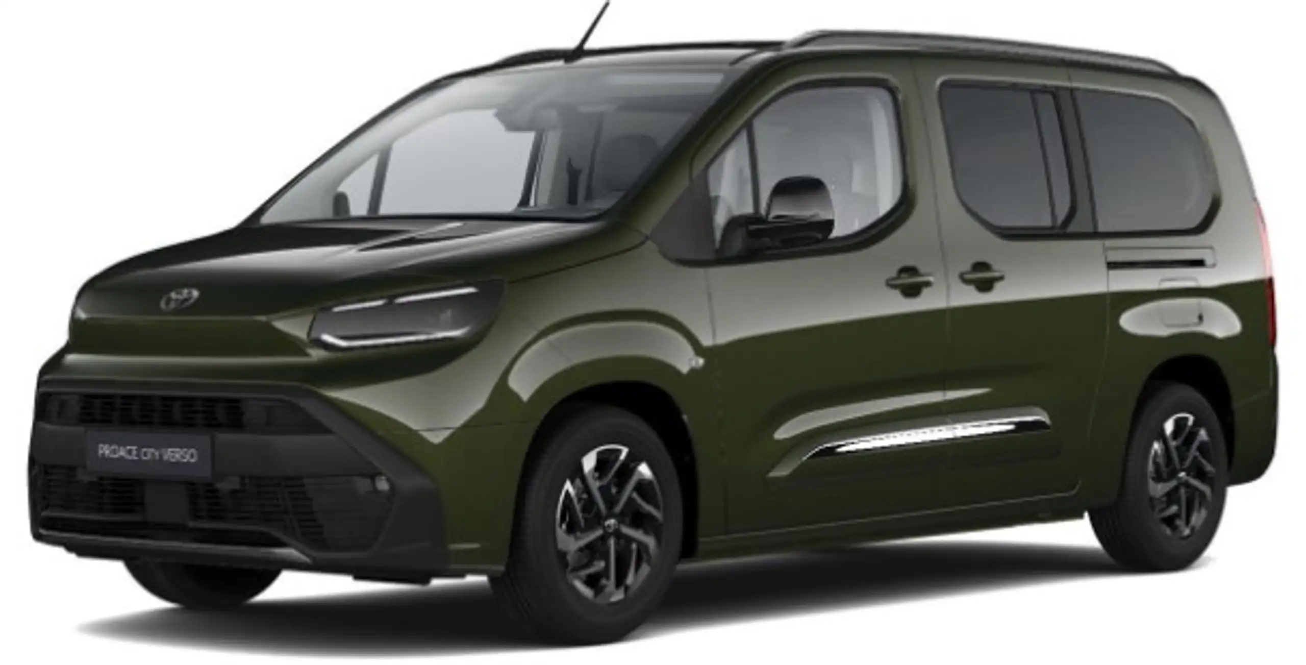 Toyota - Proace