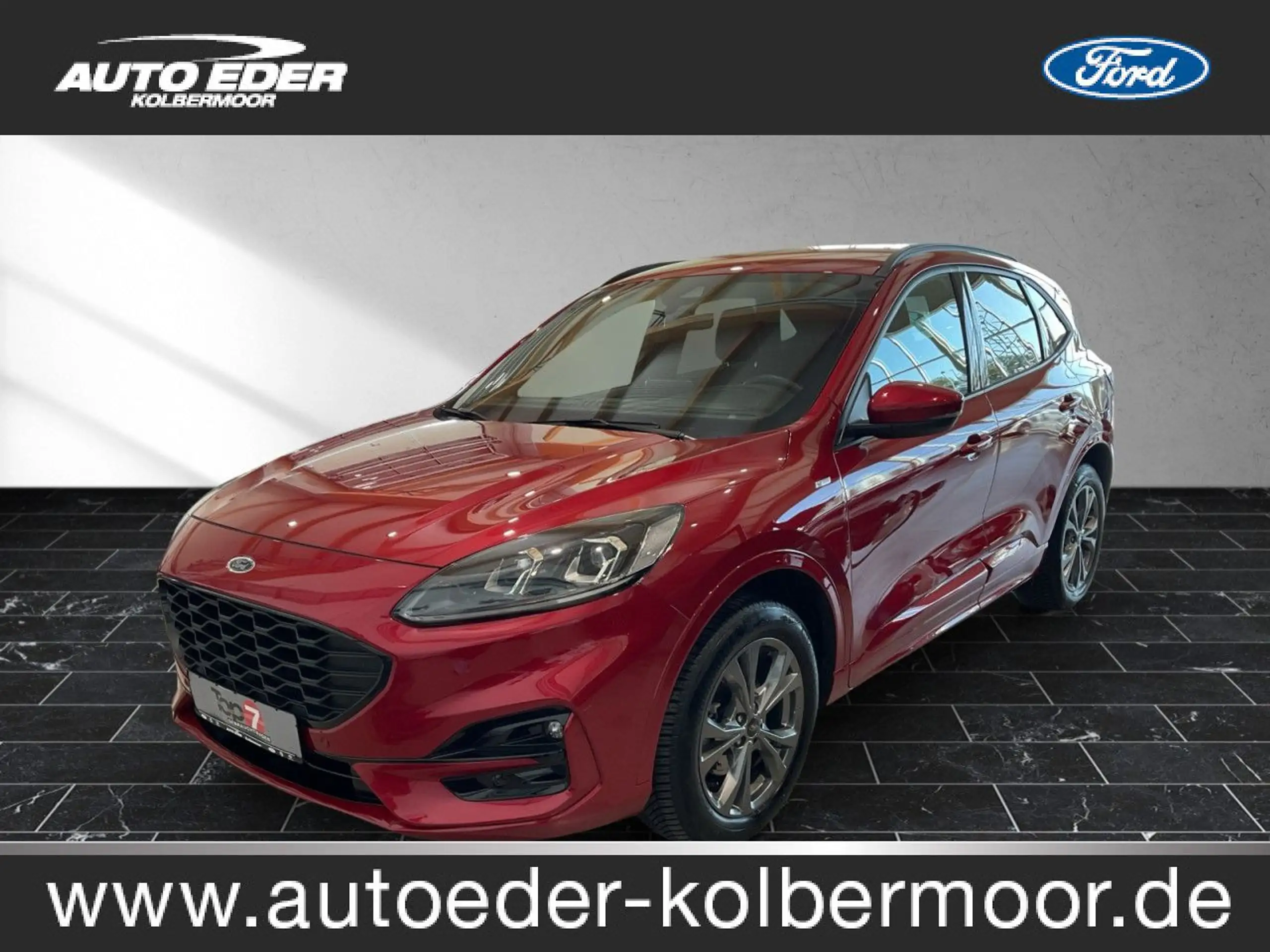 Ford - Kuga