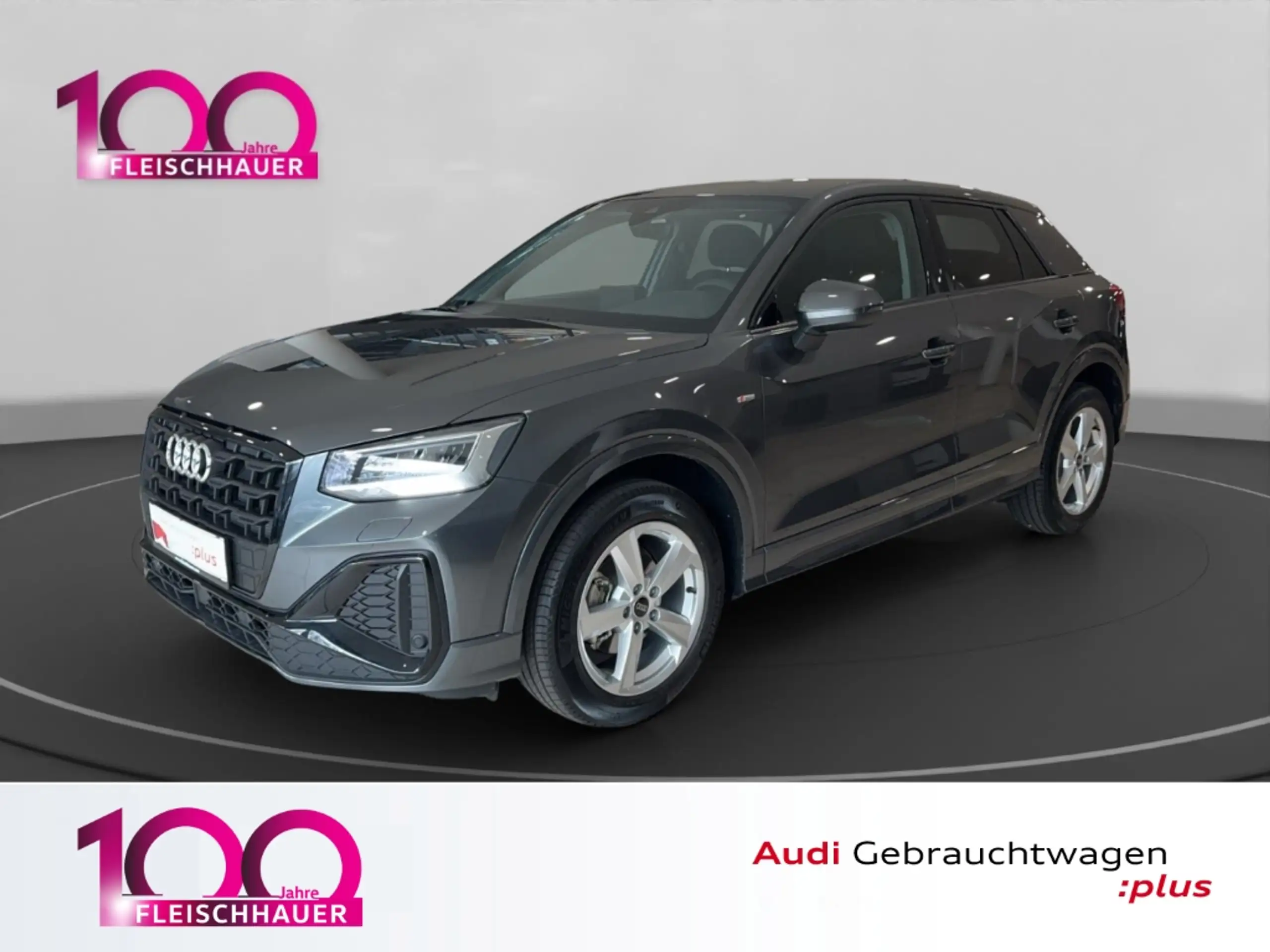 Audi - Q2