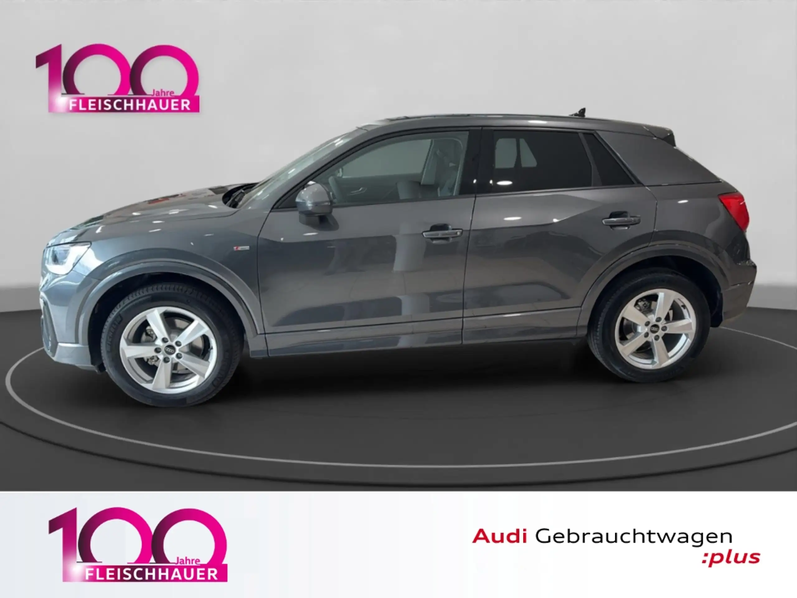 Audi - Q2