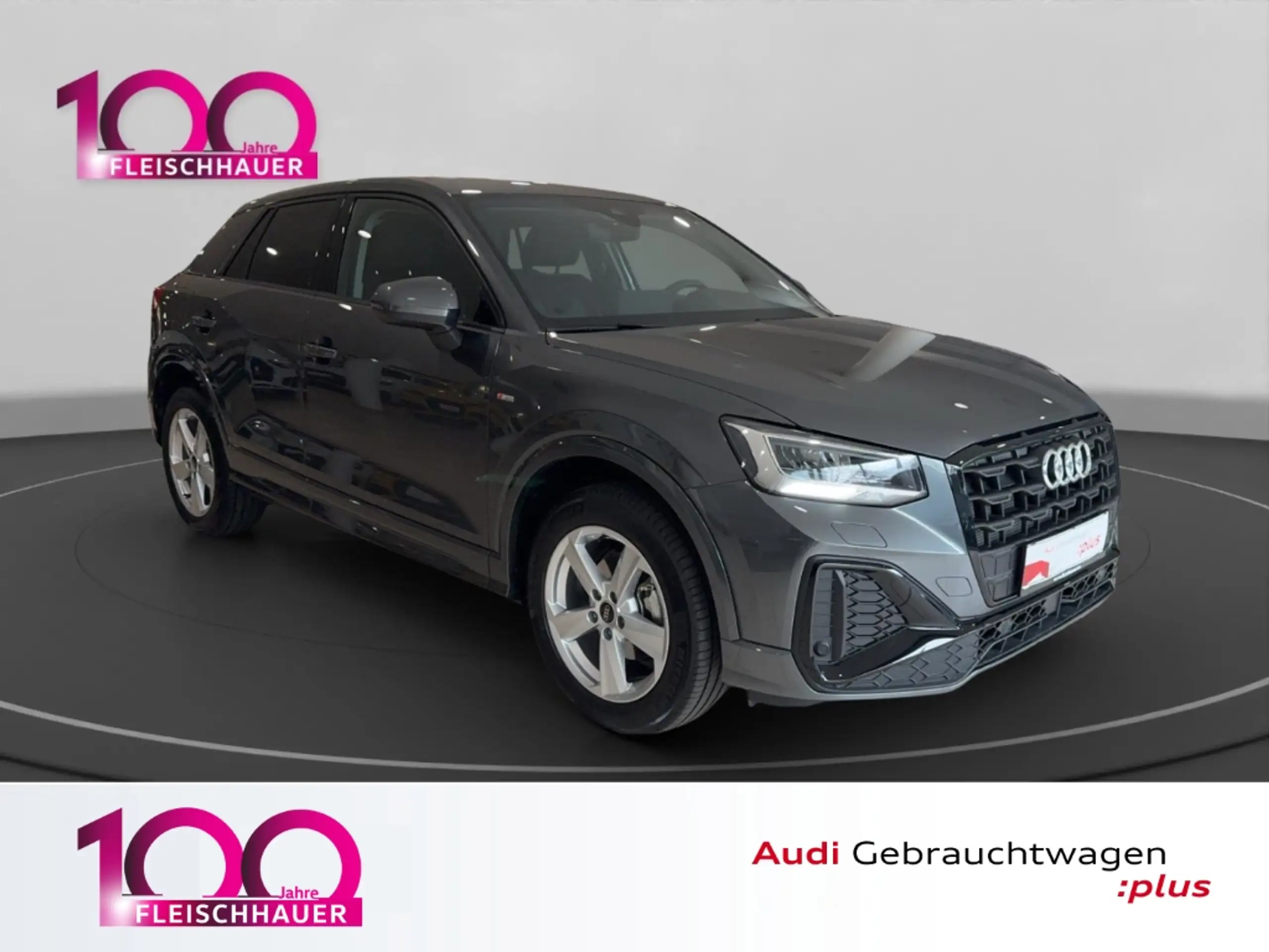 Audi - Q2