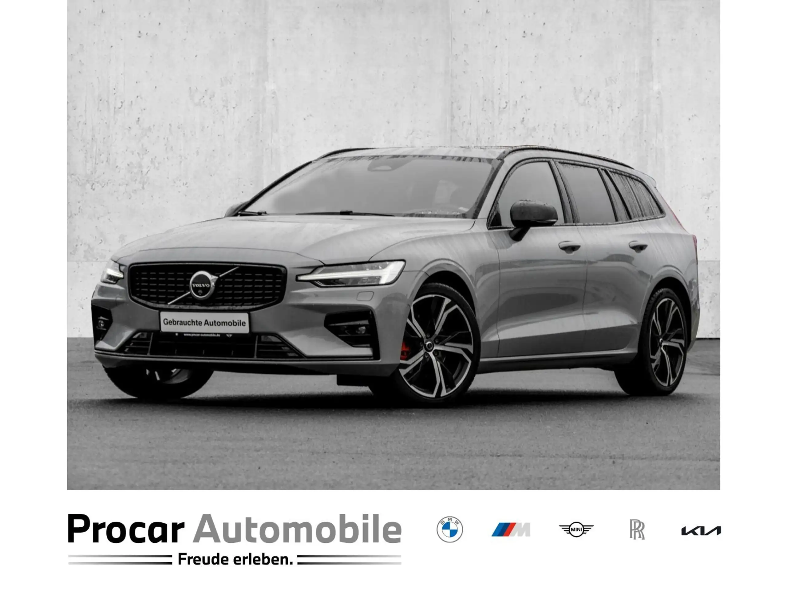 Volvo - V60