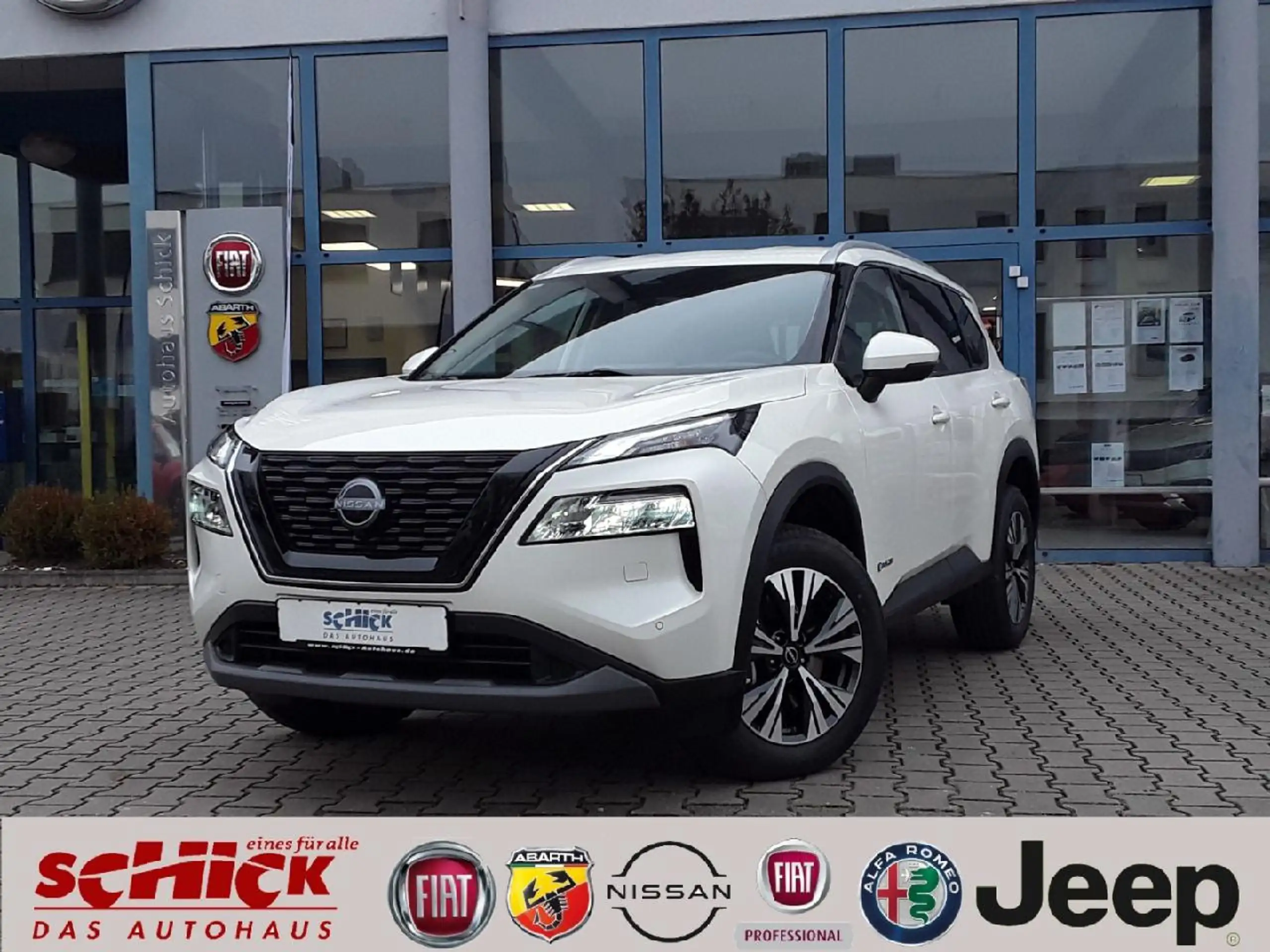 Nissan - X-Trail