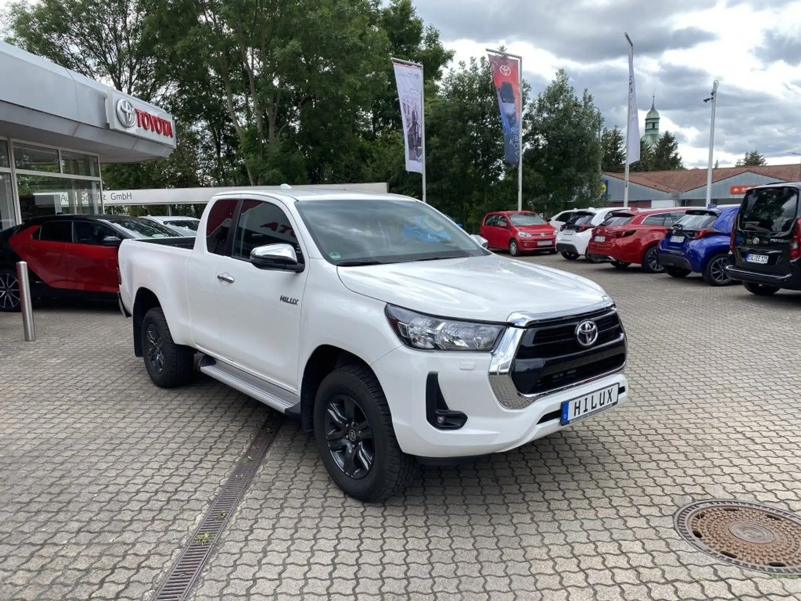 Toyota - Hilux