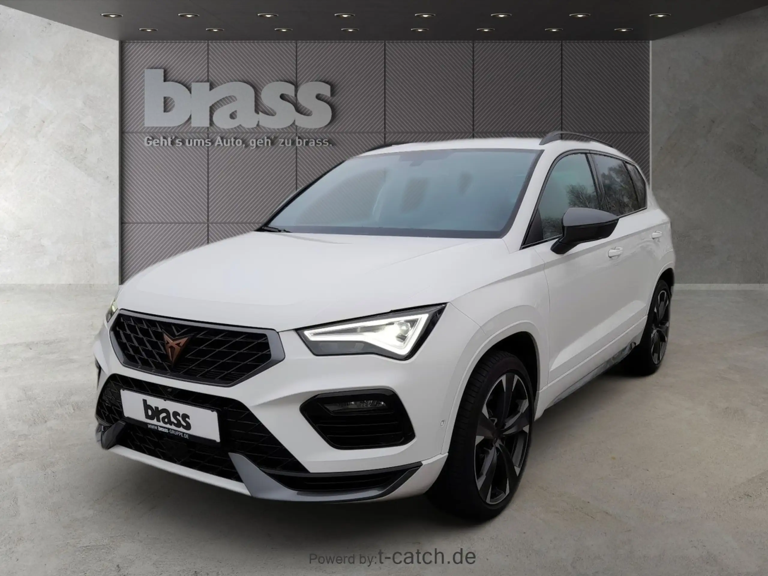 CUPRA - Ateca