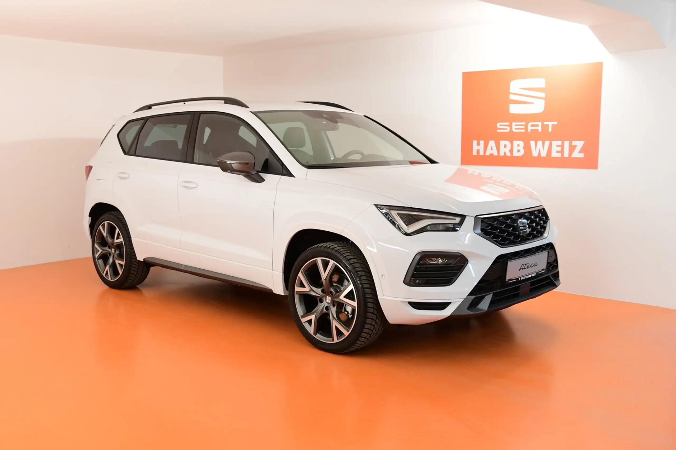 SEAT - Ateca