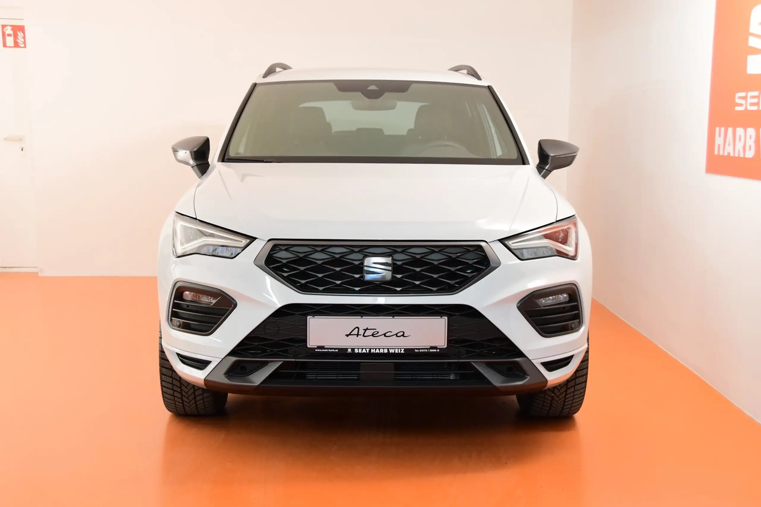 SEAT - Ateca