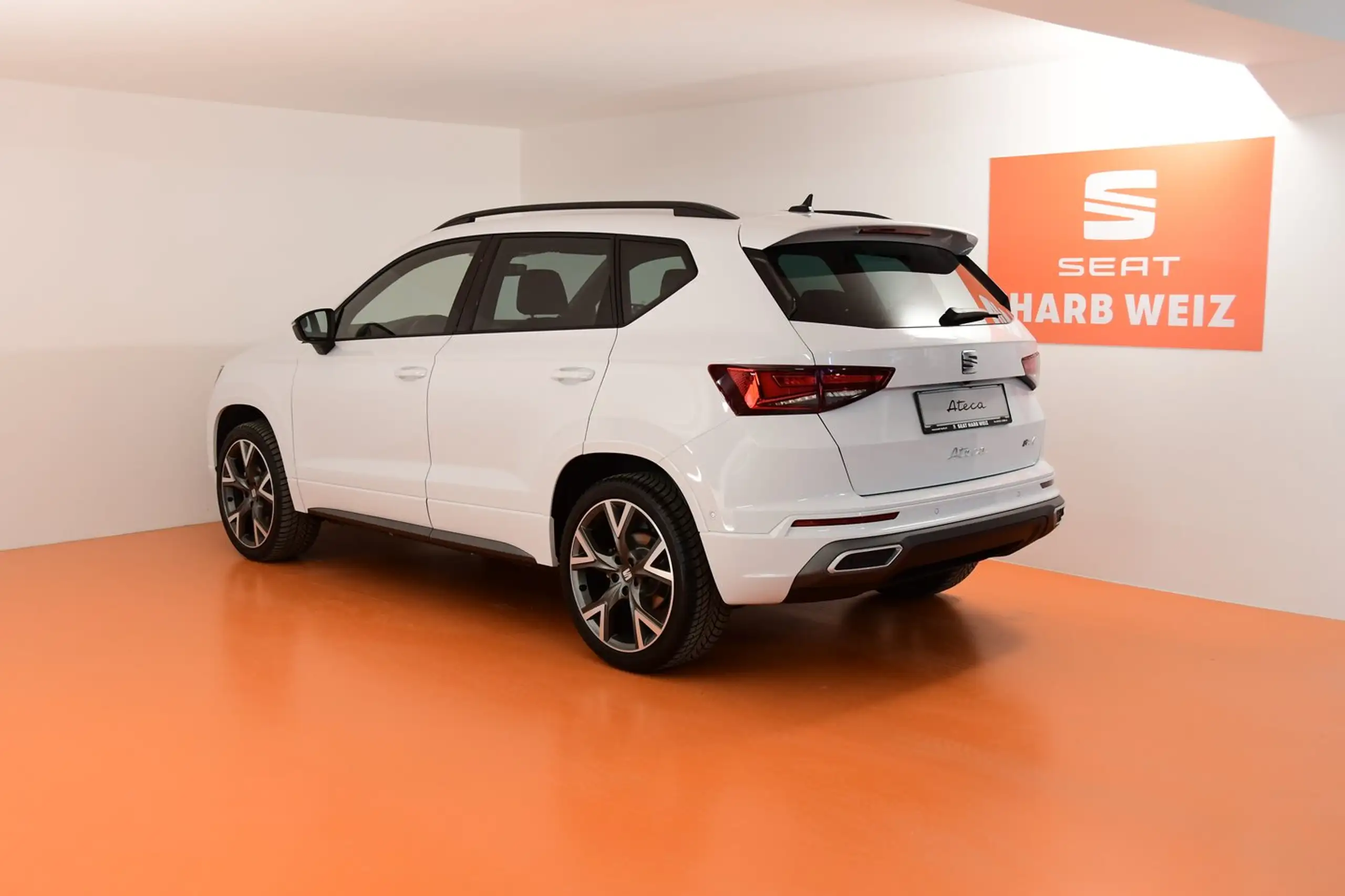 SEAT - Ateca