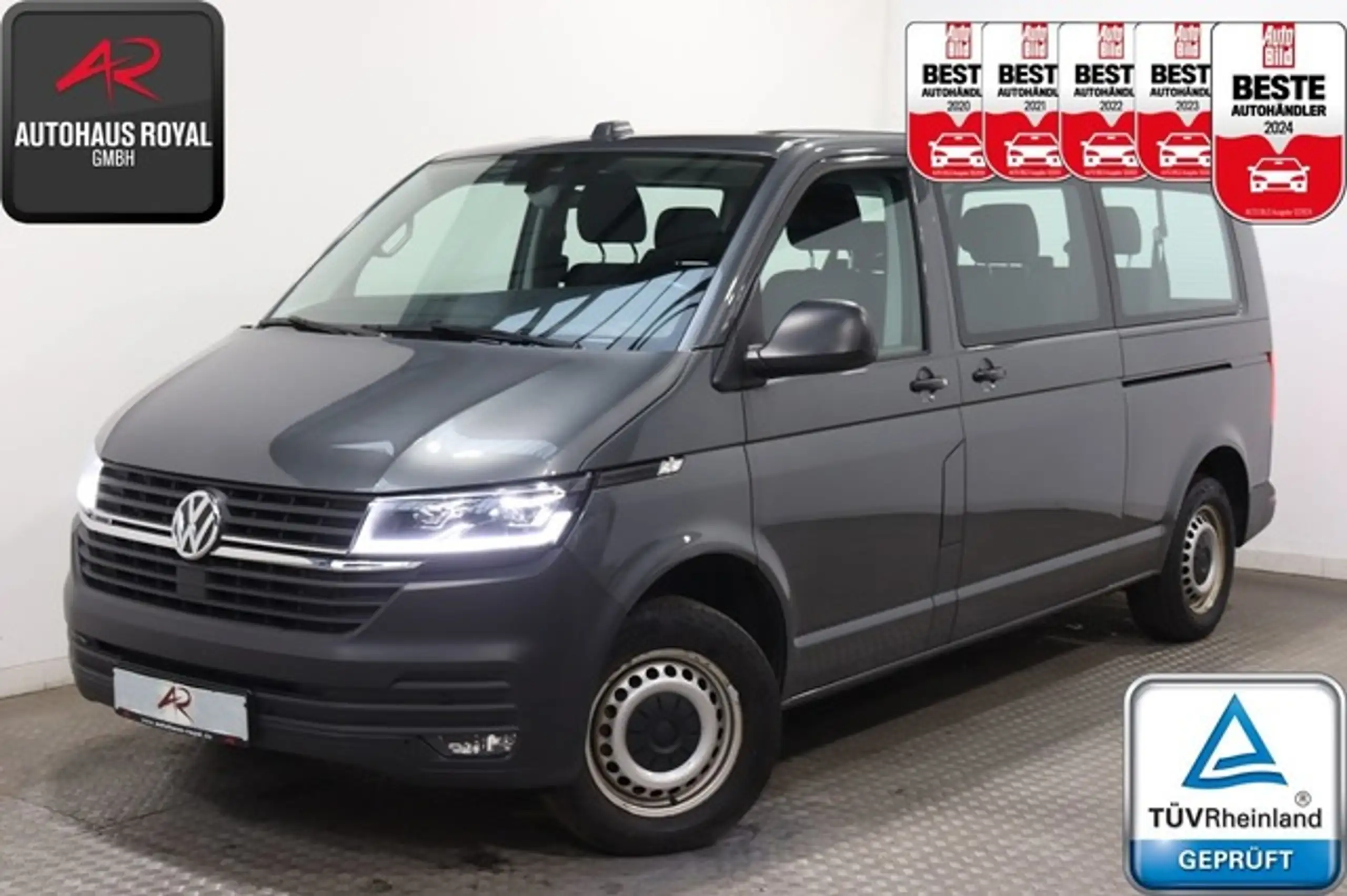 Volkswagen T6.1 Kombi 2021