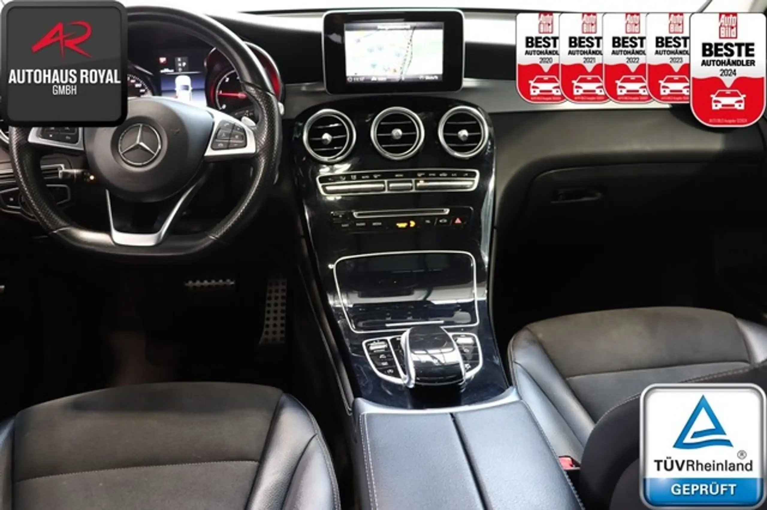 Mercedes-Benz - GLC 350