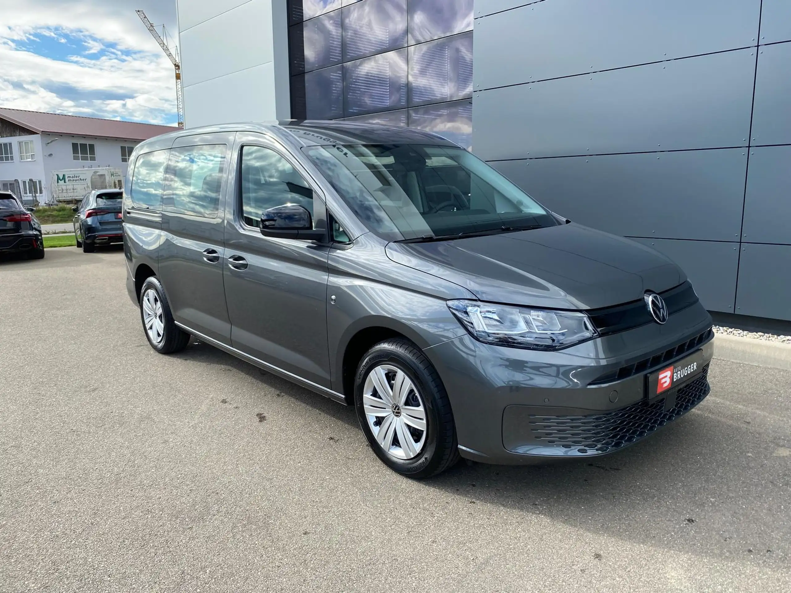 Volkswagen - Caddy