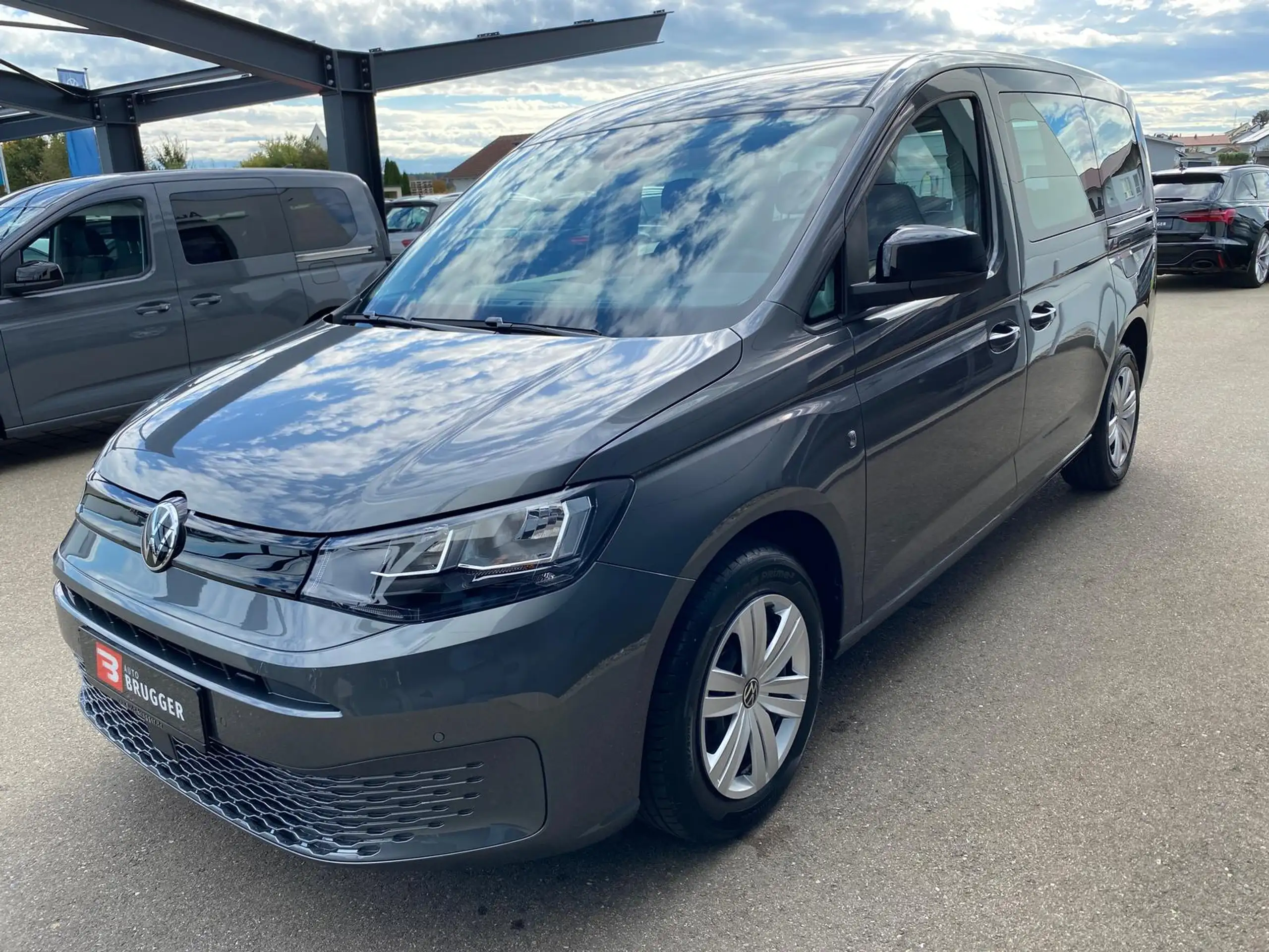 Volkswagen - Caddy