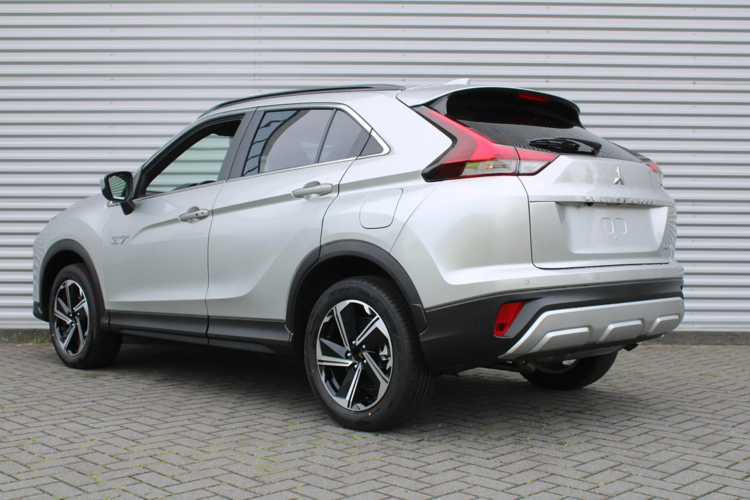 Mitsubishi - Eclipse Cross