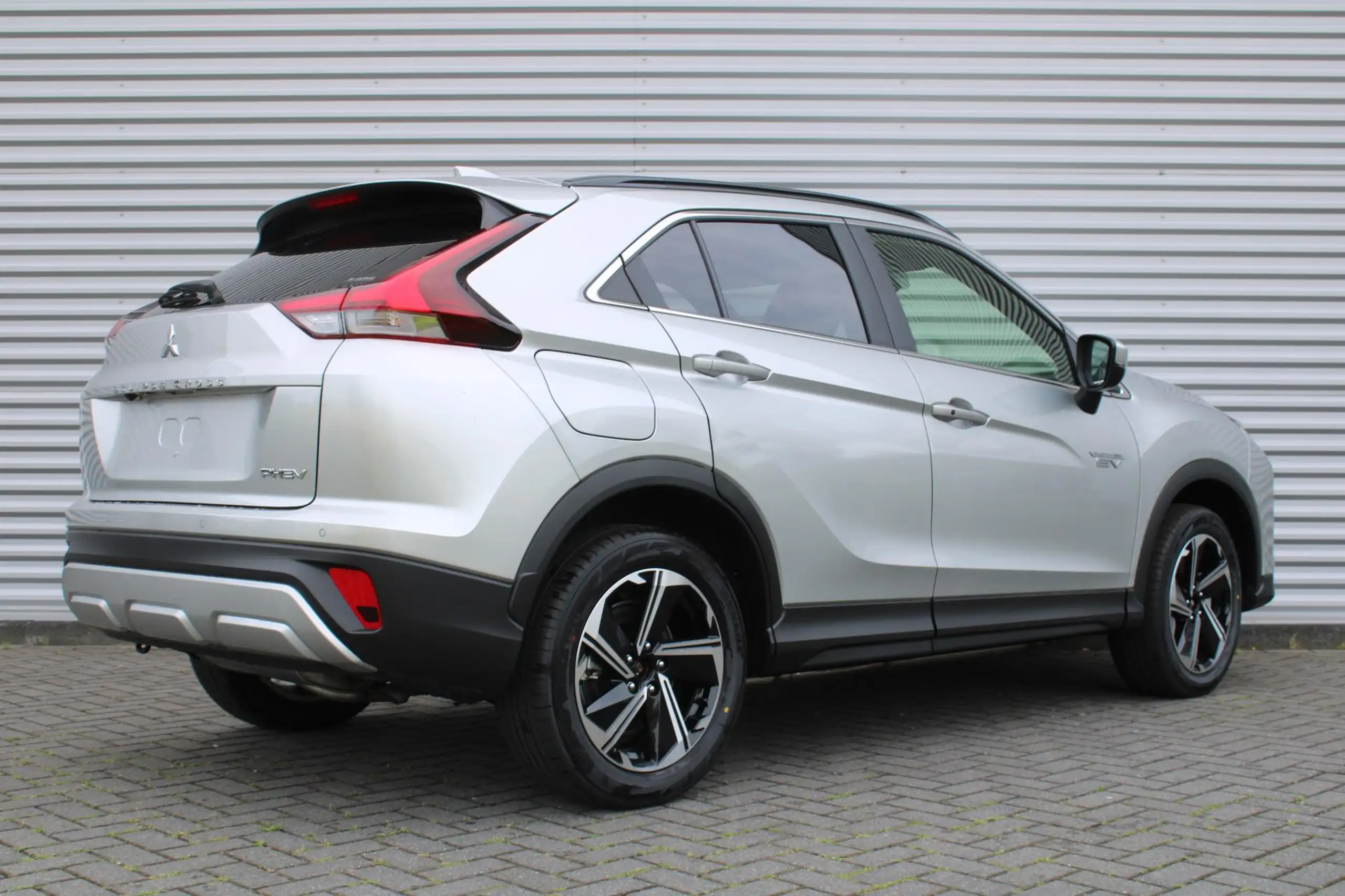 Mitsubishi - Eclipse Cross