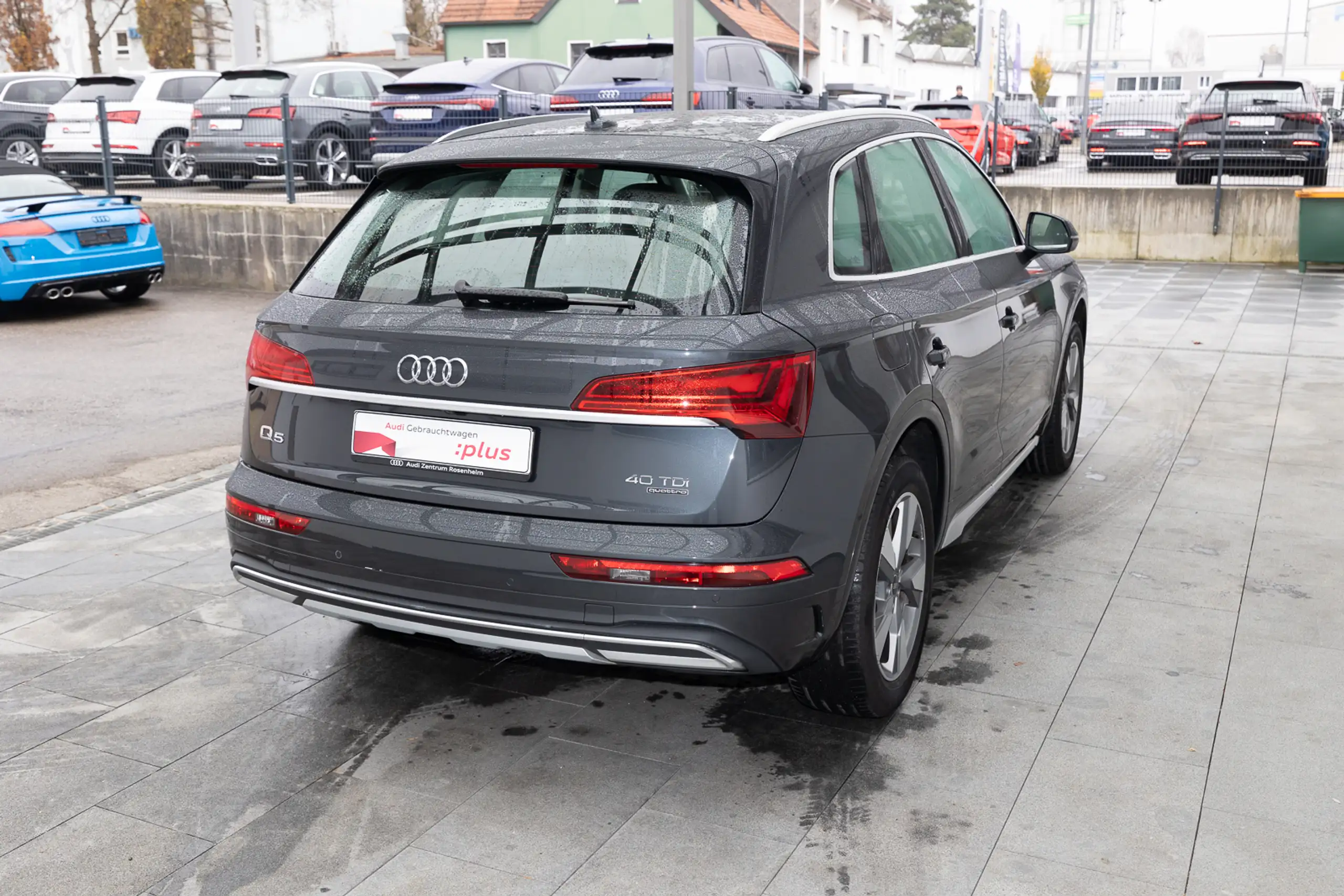 Audi - Q5