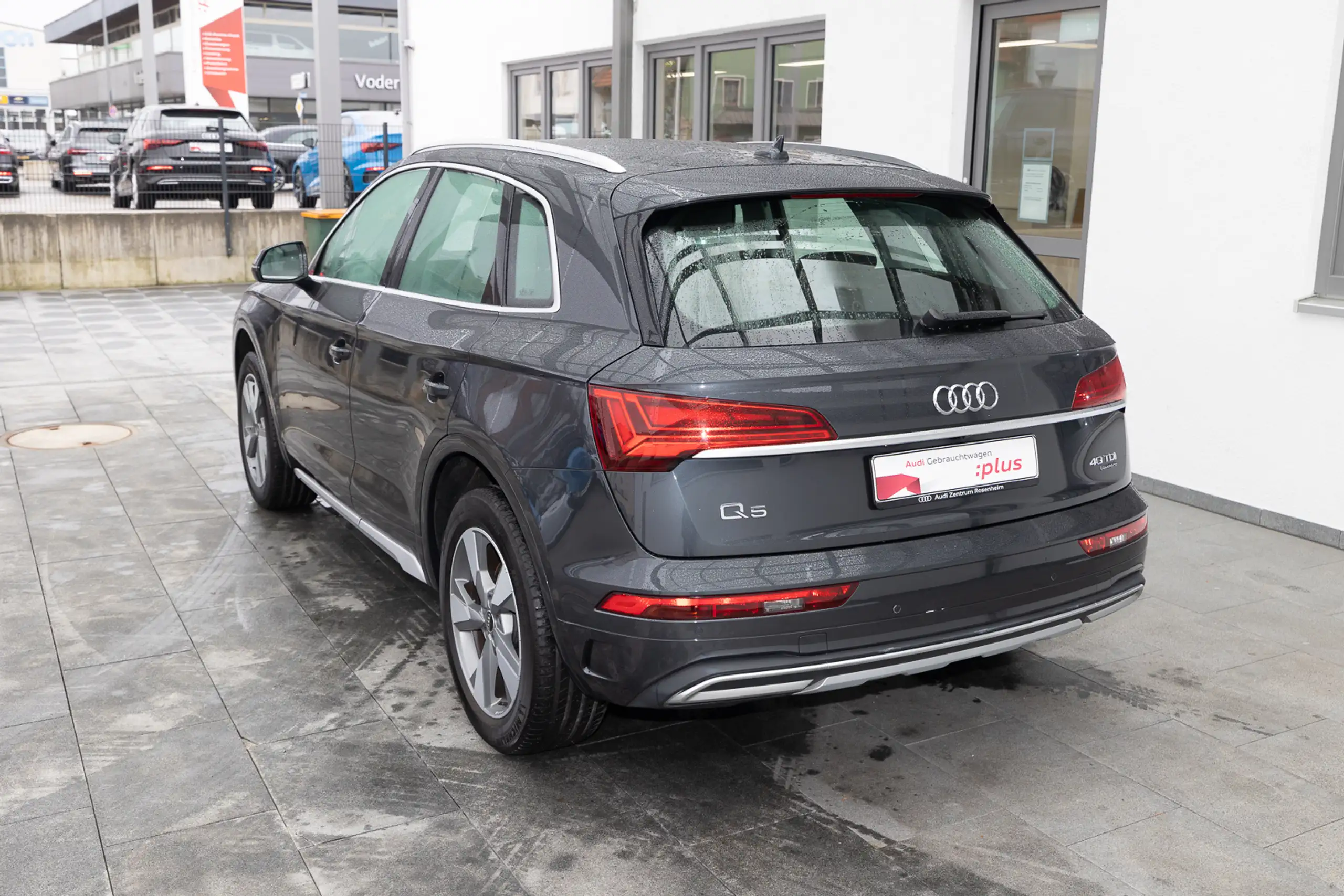 Audi - Q5