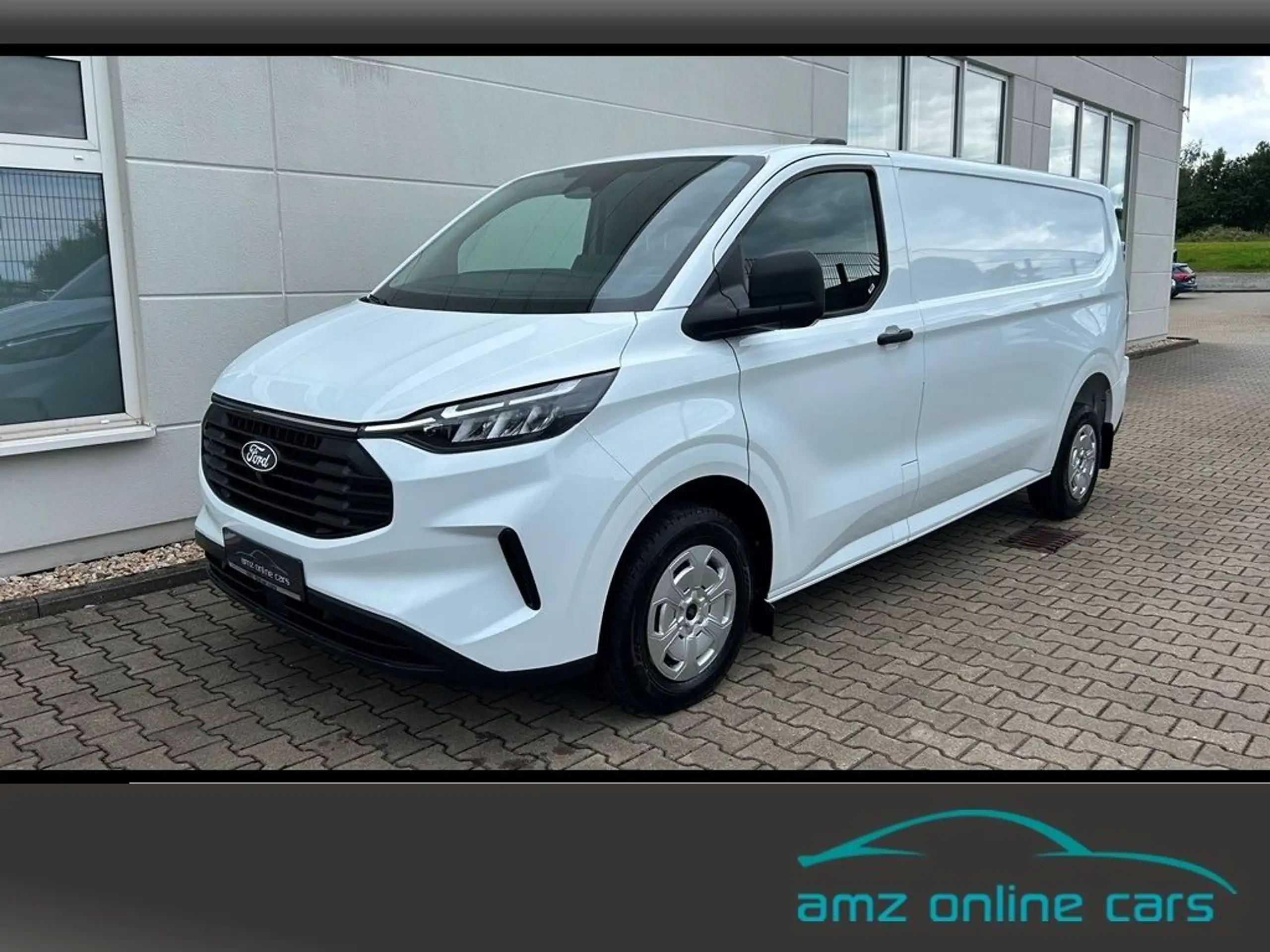 Ford - Transit Custom