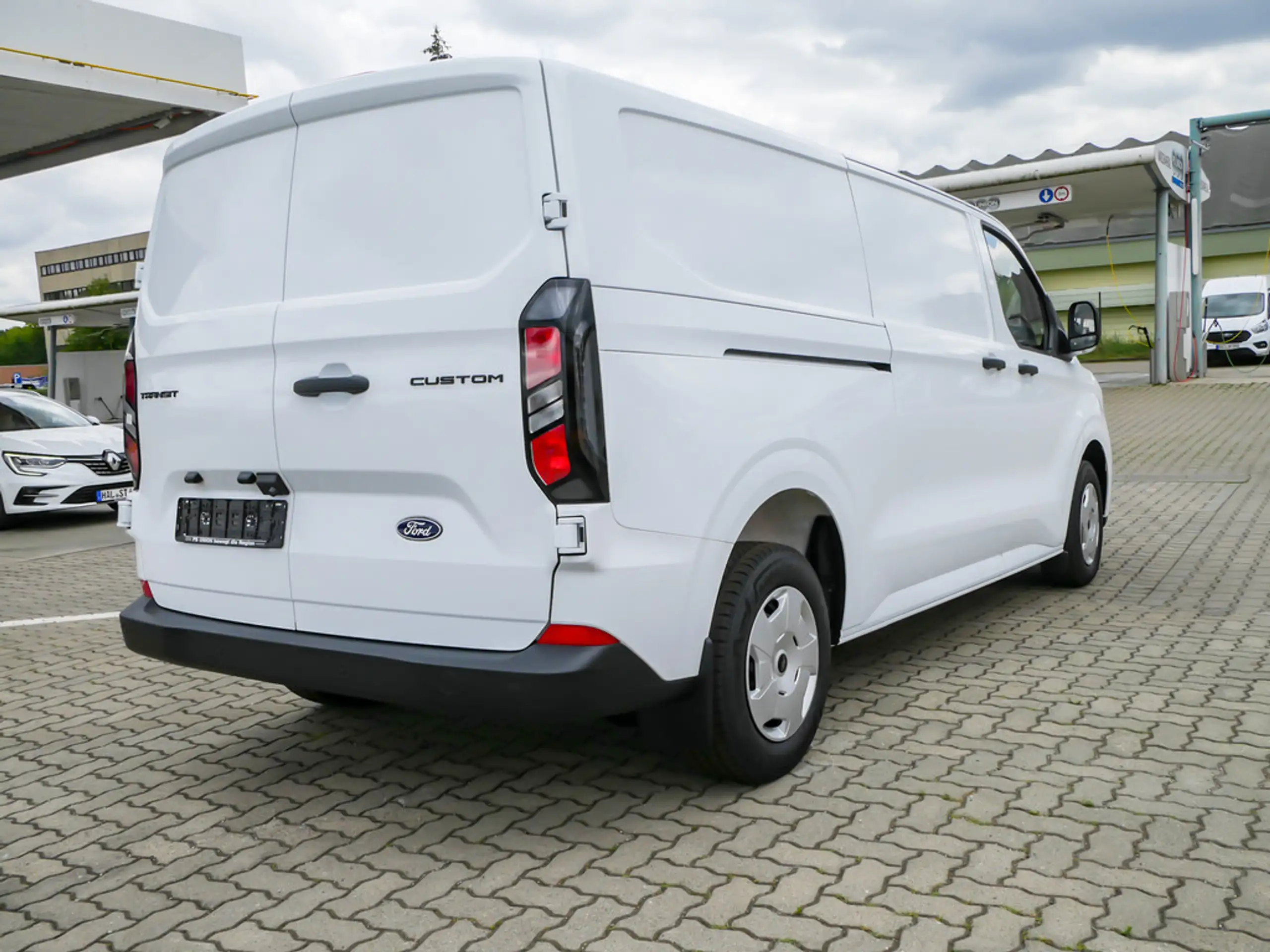 Ford - Transit Custom